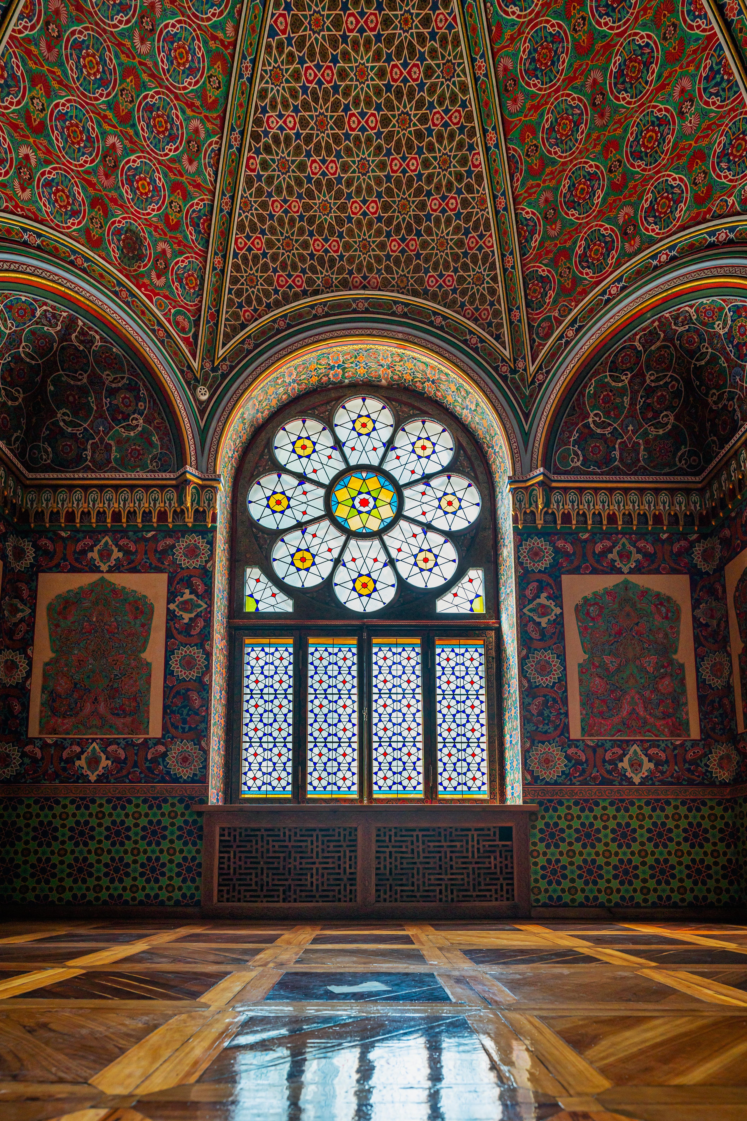 Дворец Романова: куда исчезла могила великого князя и все его богатств. Георгий Намазов | Фотограф в Ташкенте