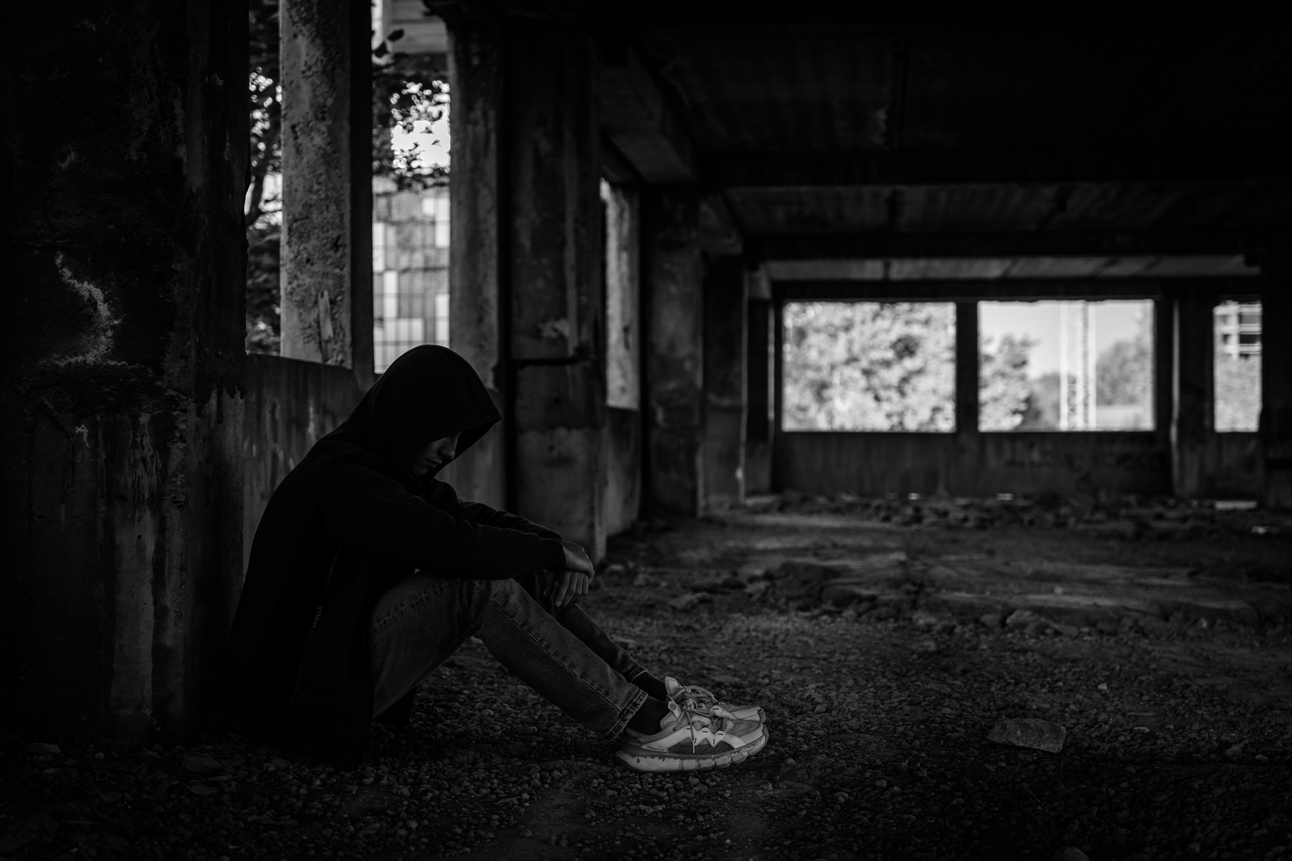 Умирать больно: почему люди решаются на самоубийство. Георгий Намазов | Фотограф в Ташкенте