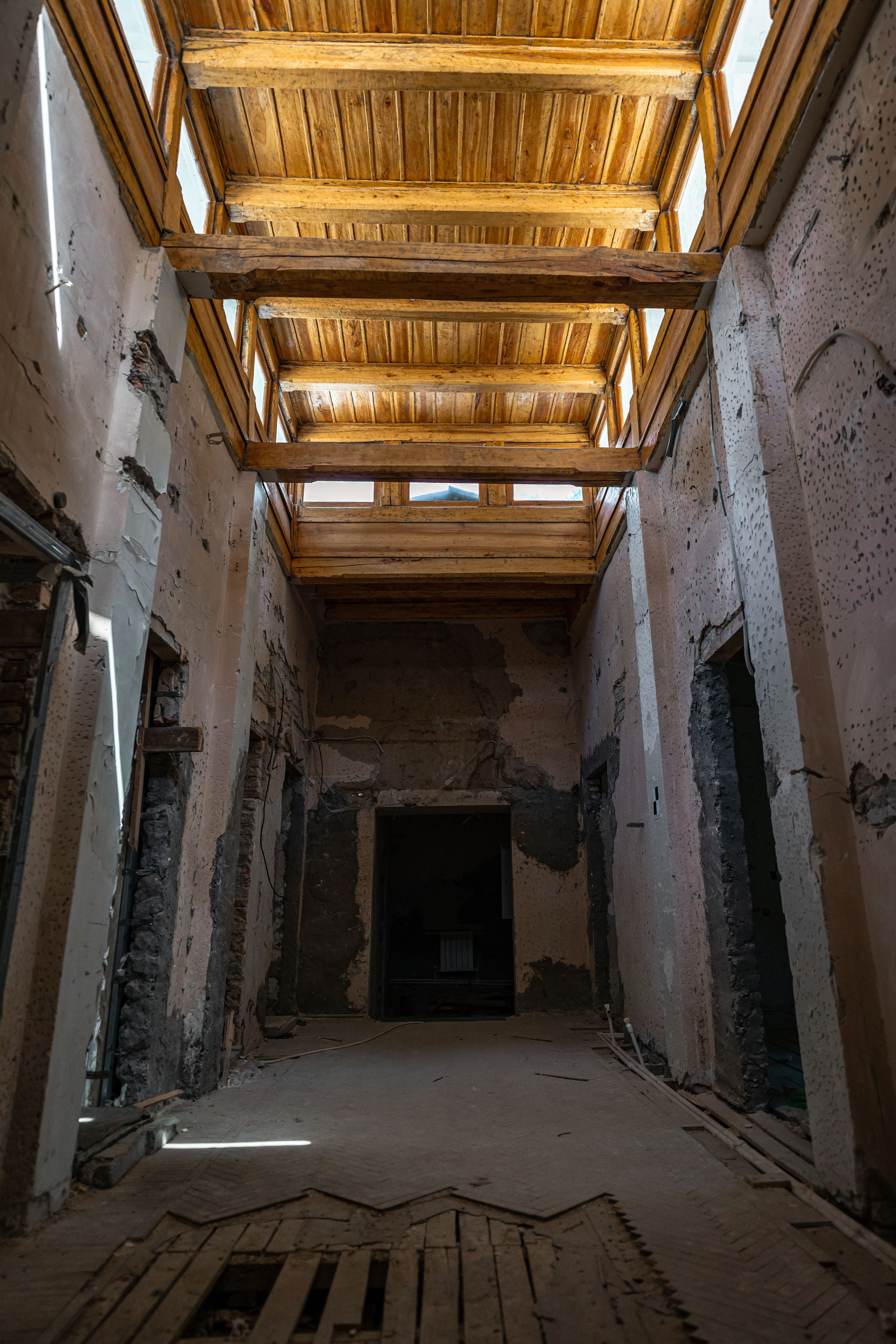 Дворец Романова: куда исчезла могила великого князя и все его богатств. Георгий Намазов | Фотограф в Ташкенте