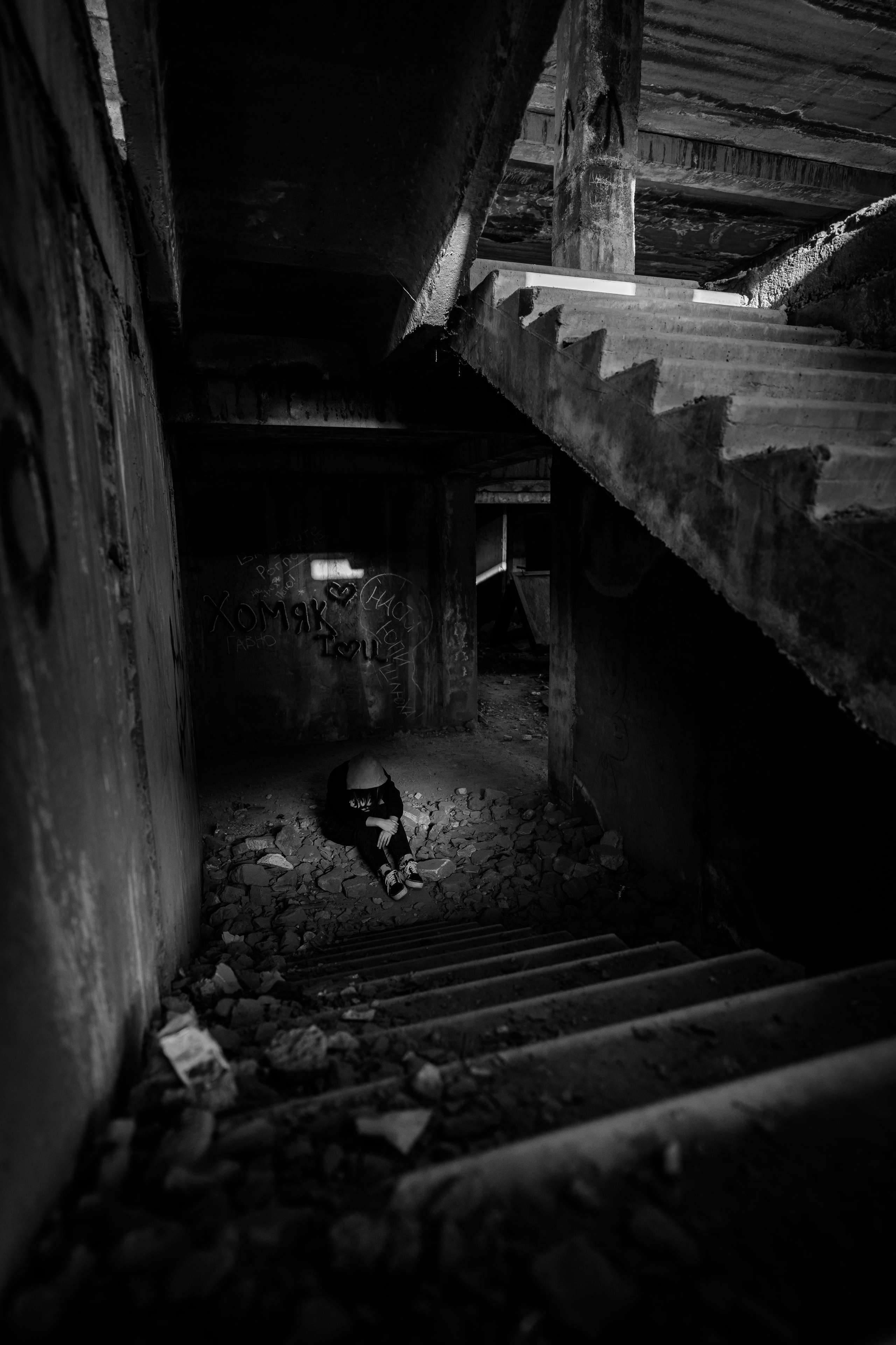 Умирать больно: почему люди решаются на самоубийство. Георгий Намазов | Фотограф в Ташкенте