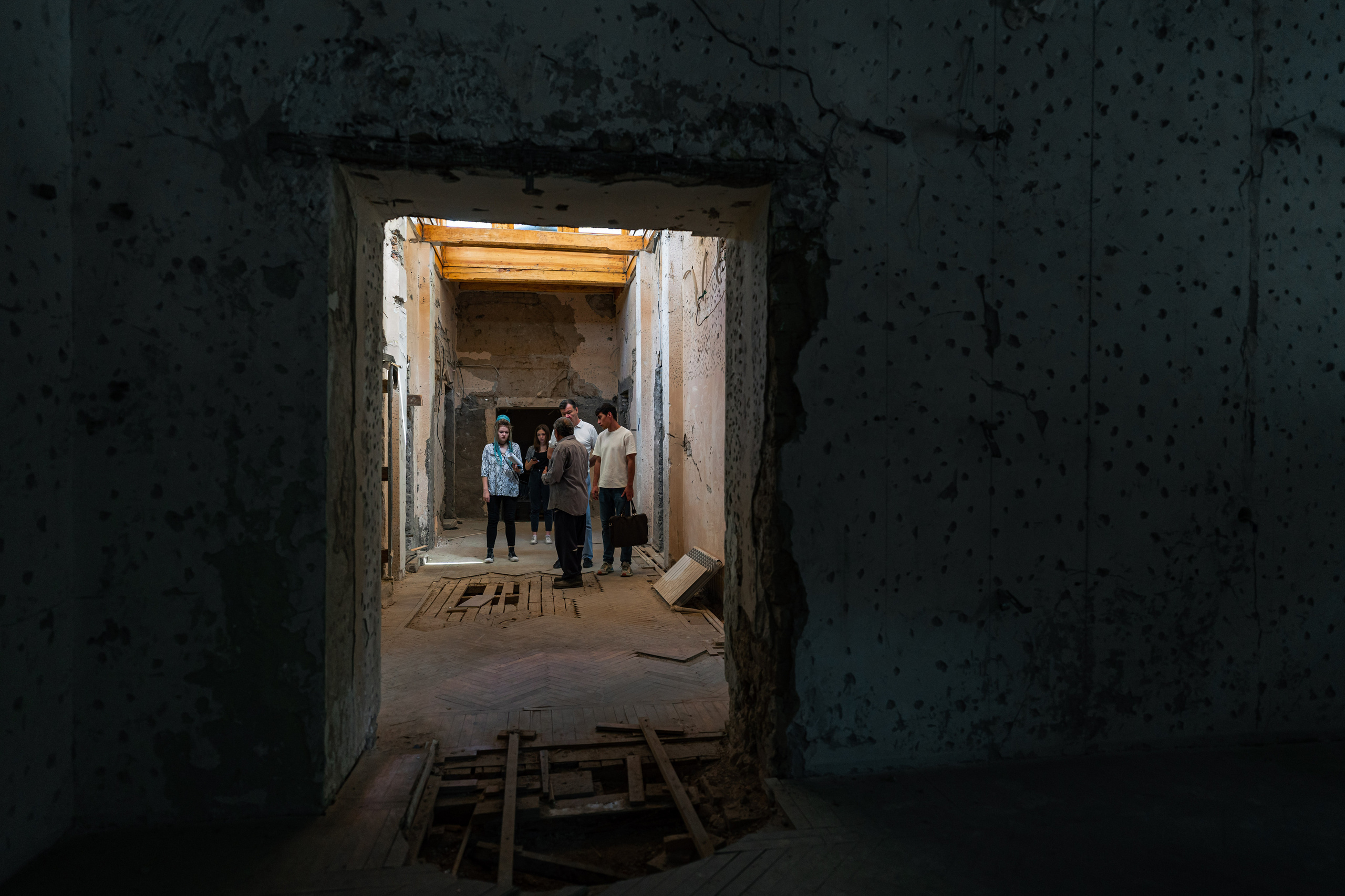 Дворец Романова: куда исчезла могила великого князя и все его богатств. Георгий Намазов | Фотограф в Ташкенте