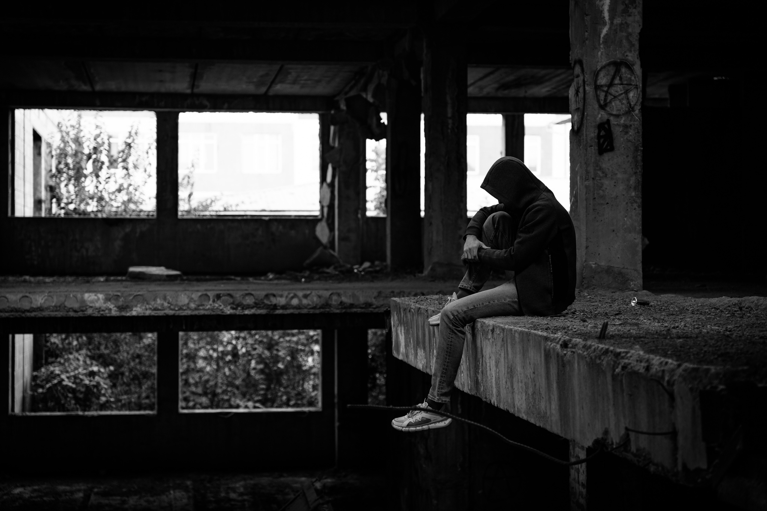 Умирать больно: почему люди решаются на самоубийство. Георгий Намазов | Фотограф в Ташкенте