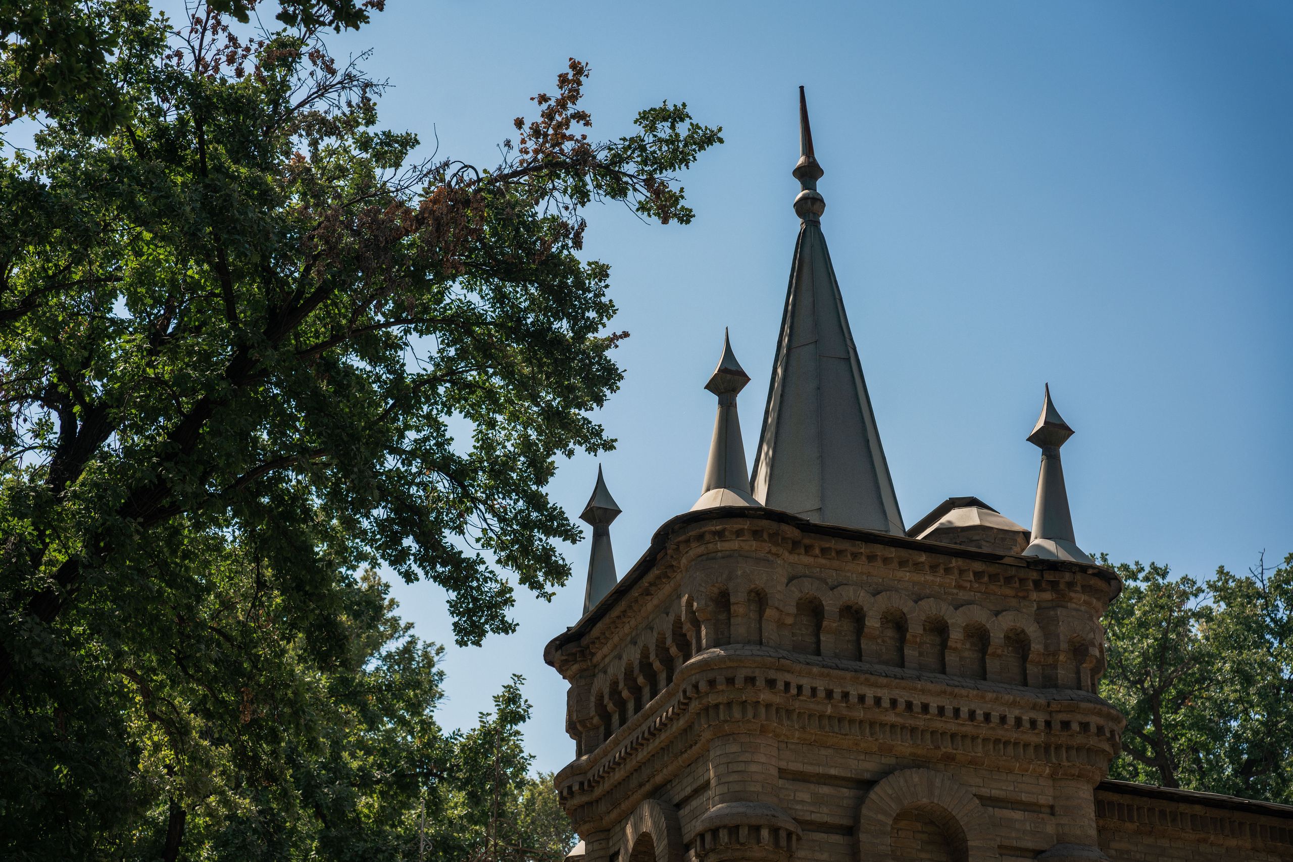 Дворец Романова: куда исчезла могила великого князя и все его богатств. Георгий Намазов | Фотограф в Ташкенте