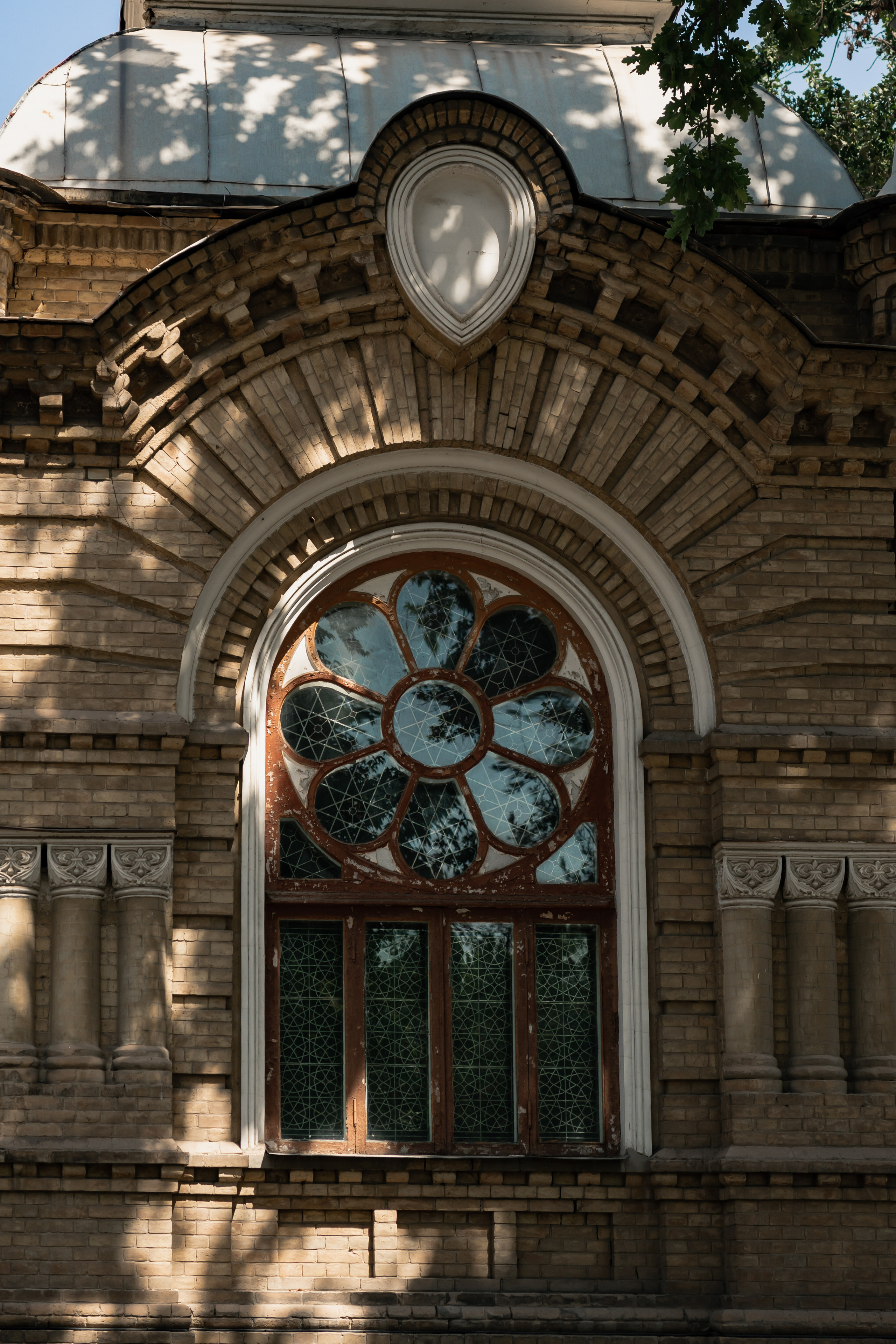 Дворец Романова: куда исчезла могила великого князя и все его богатств. Георгий Намазов | Фотограф в Ташкенте