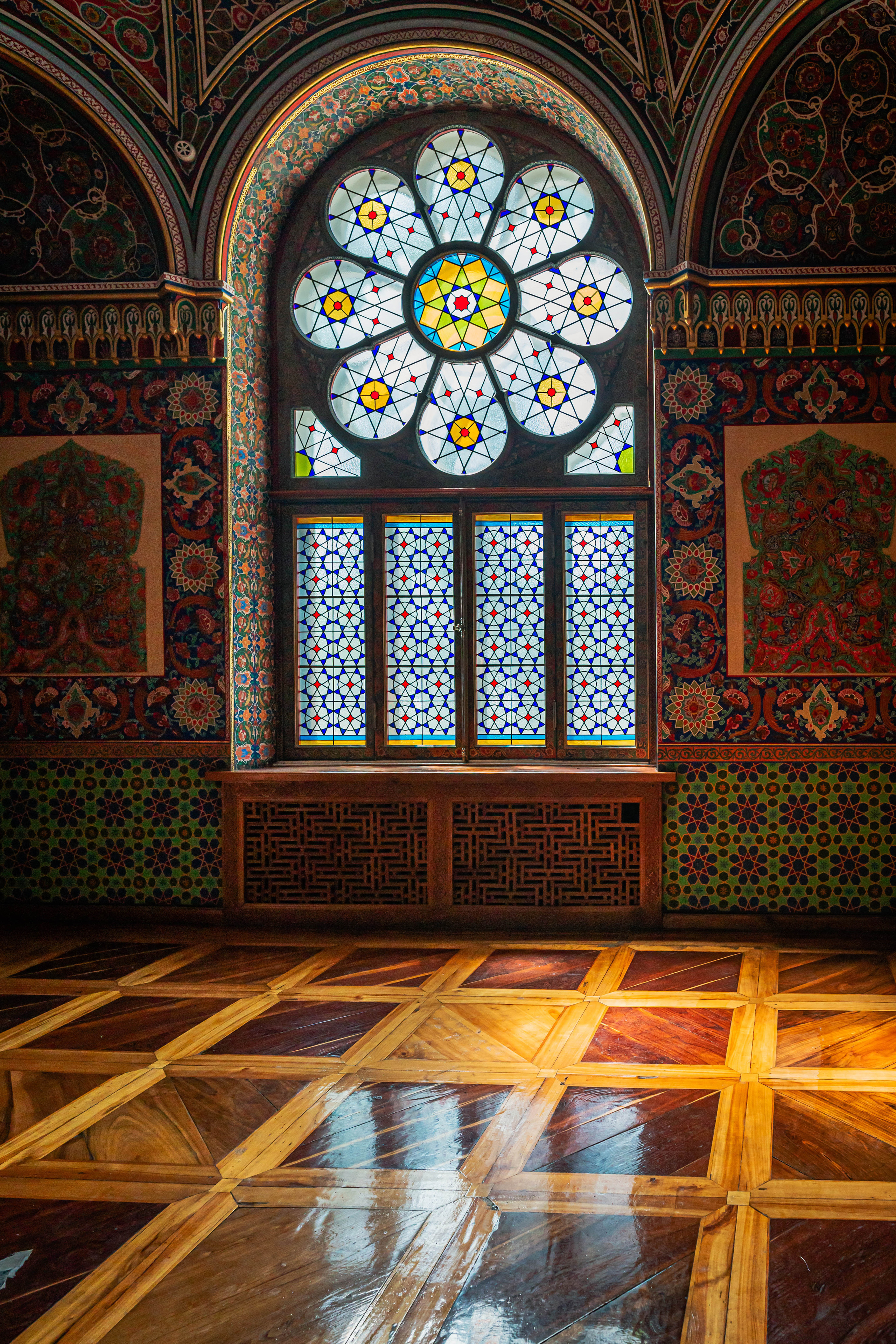 Дворец Романова: куда исчезла могила великого князя и все его богатств. Георгий Намазов | Фотограф в Ташкенте