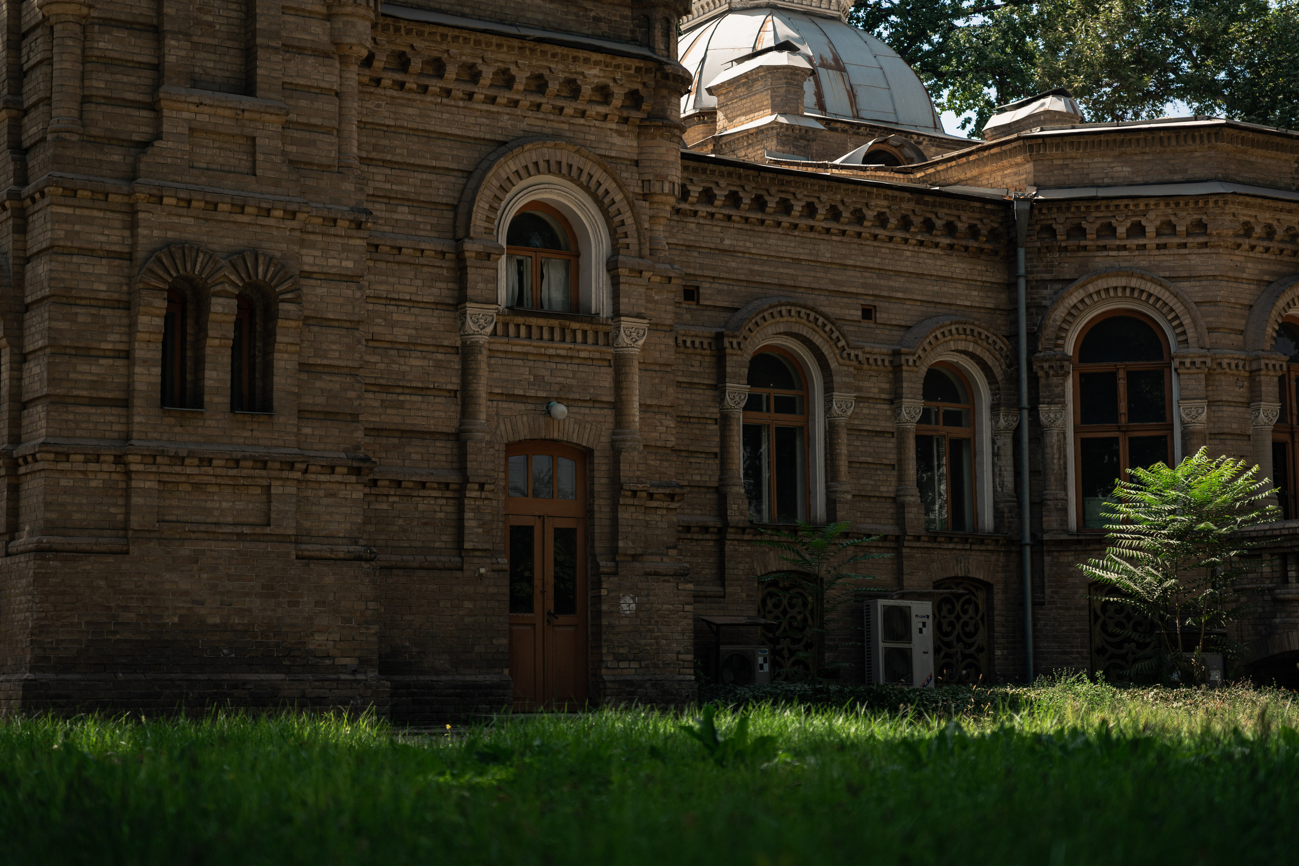 Дворец Романова: куда исчезла могила великого князя и все его богатств. Георгий Намазов | Фотограф в Ташкенте