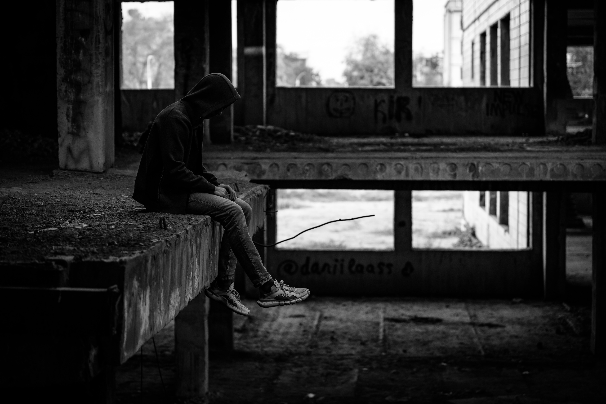 Умирать больно: почему люди решаются на самоубийство. Георгий Намазов | Фотограф в Ташкенте