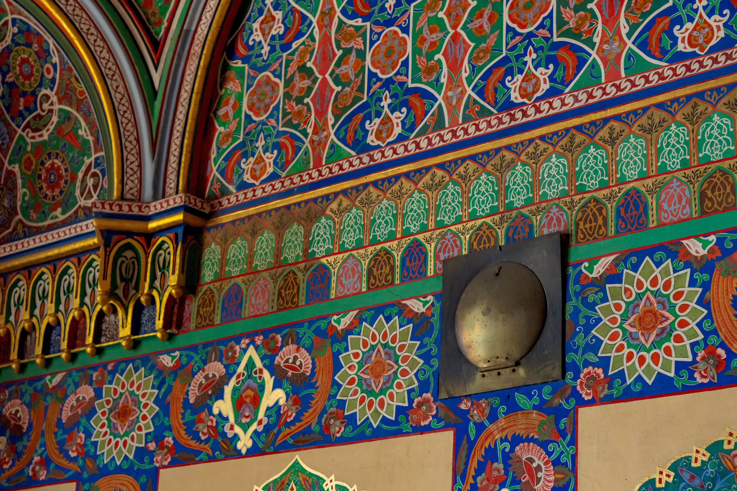 Дворец Романова: куда исчезла могила великого князя и все его богатств. Георгий Намазов | Фотограф в Ташкенте