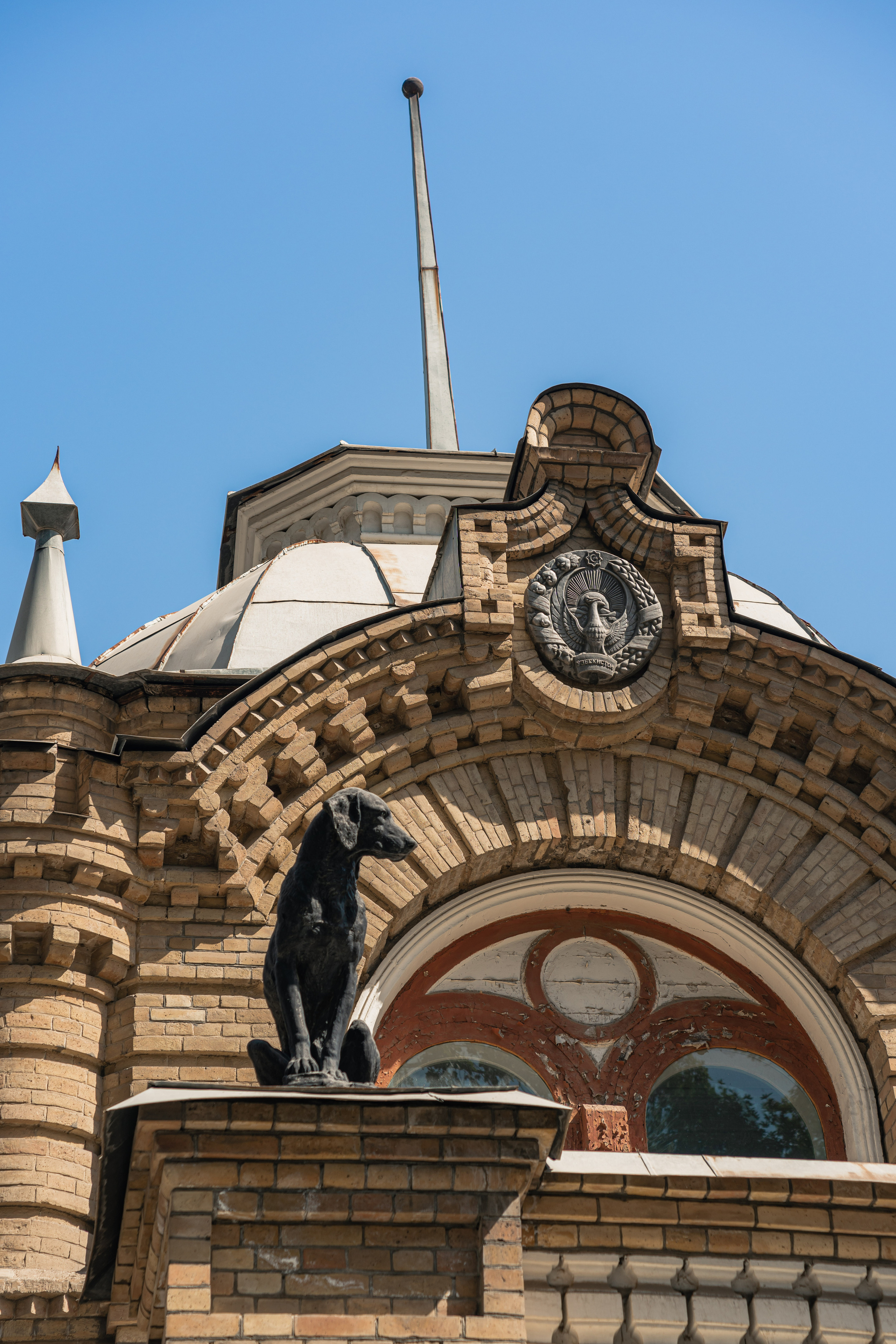 Дворец Романова: куда исчезла могила великого князя и все его богатств. Георгий Намазов | Фотограф в Ташкенте