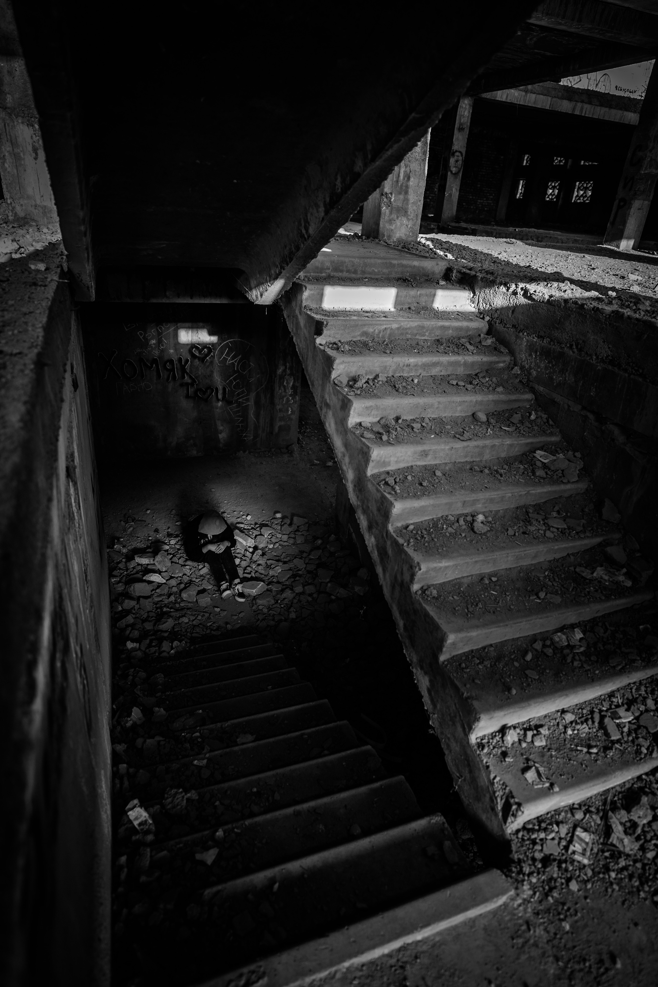 Умирать больно: почему люди решаются на самоубийство. Георгий Намазов | Фотограф в Ташкенте