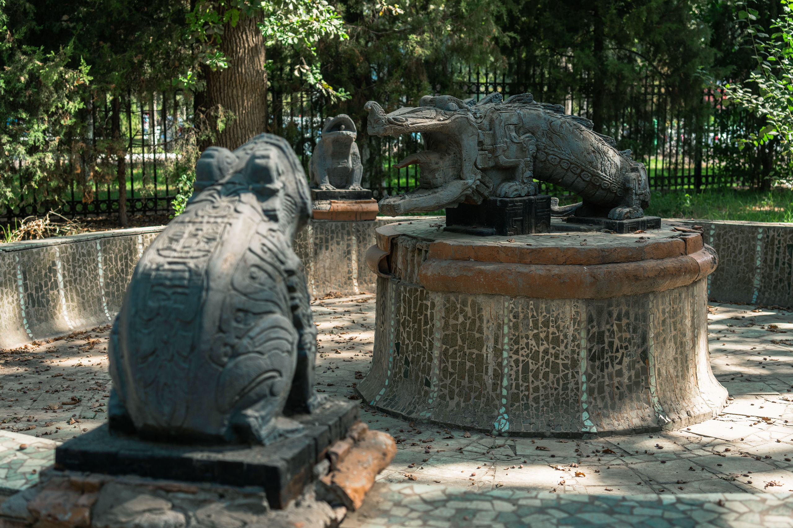 Дворец Романова: куда исчезла могила великого князя и все его богатств. Георгий Намазов | Фотограф в Ташкенте