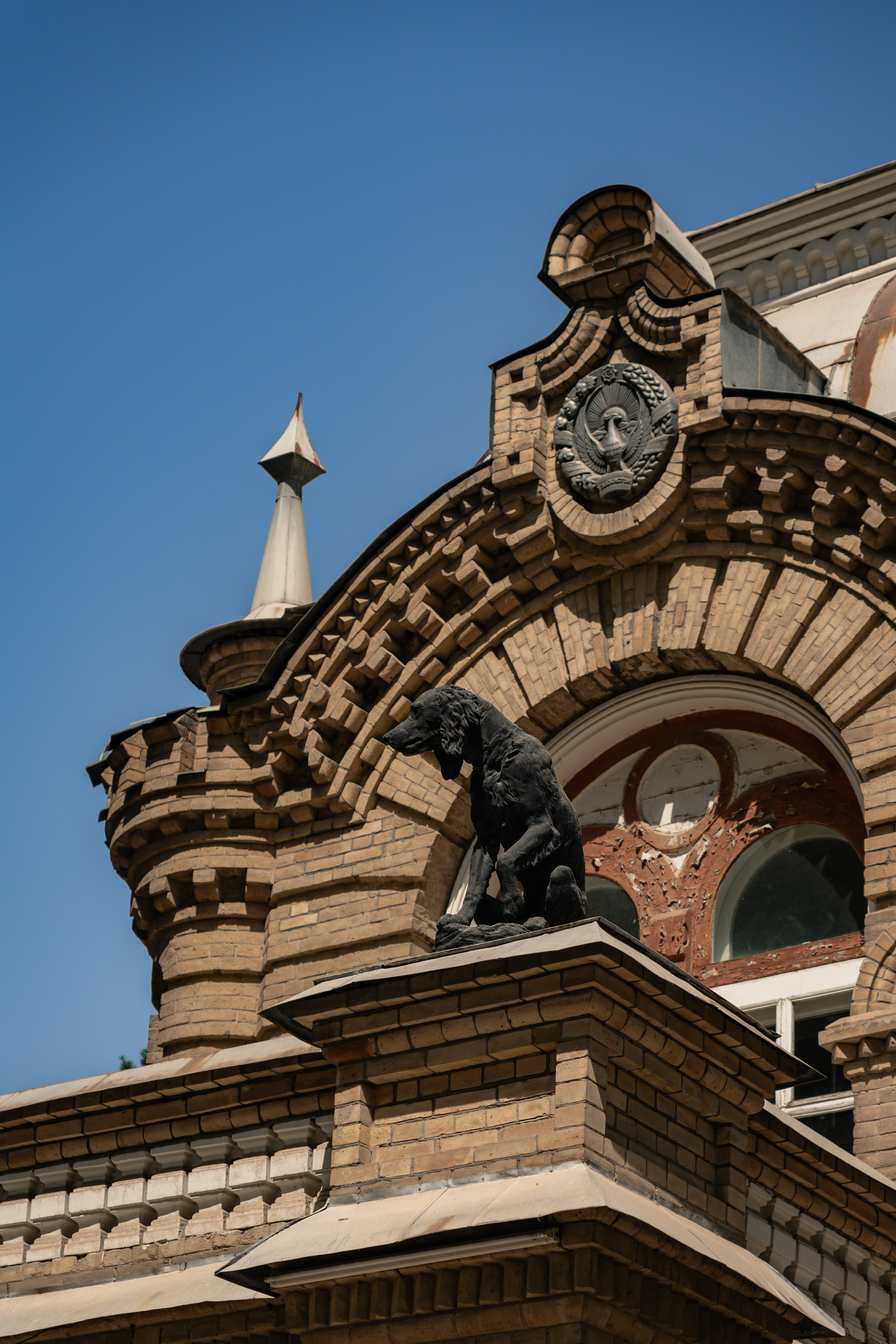 Дворец Романова: куда исчезла могила великого князя и все его богатств. Георгий Намазов | Фотограф в Ташкенте