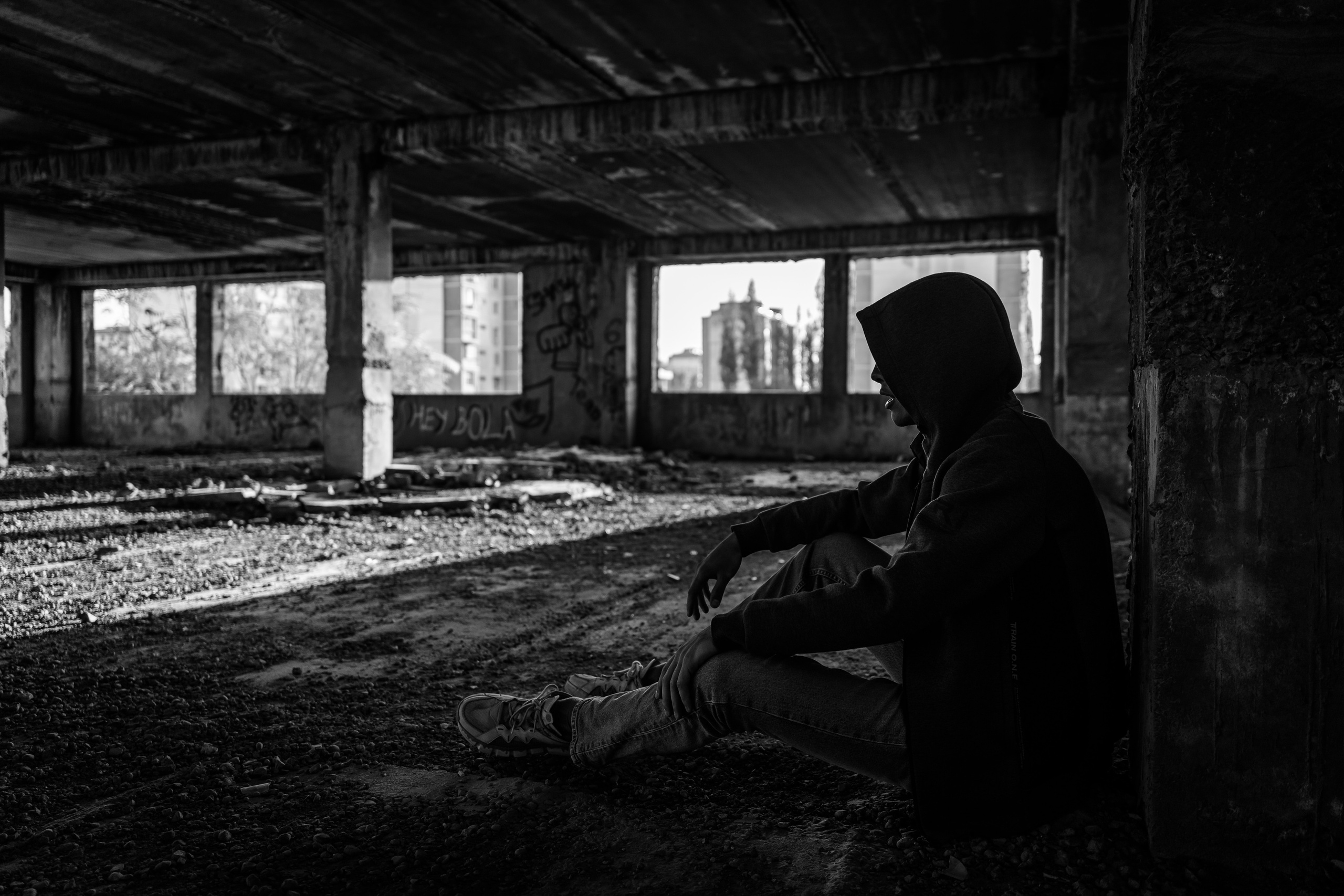 Умирать больно: почему люди решаются на самоубийство. Георгий Намазов | Фотограф в Ташкенте