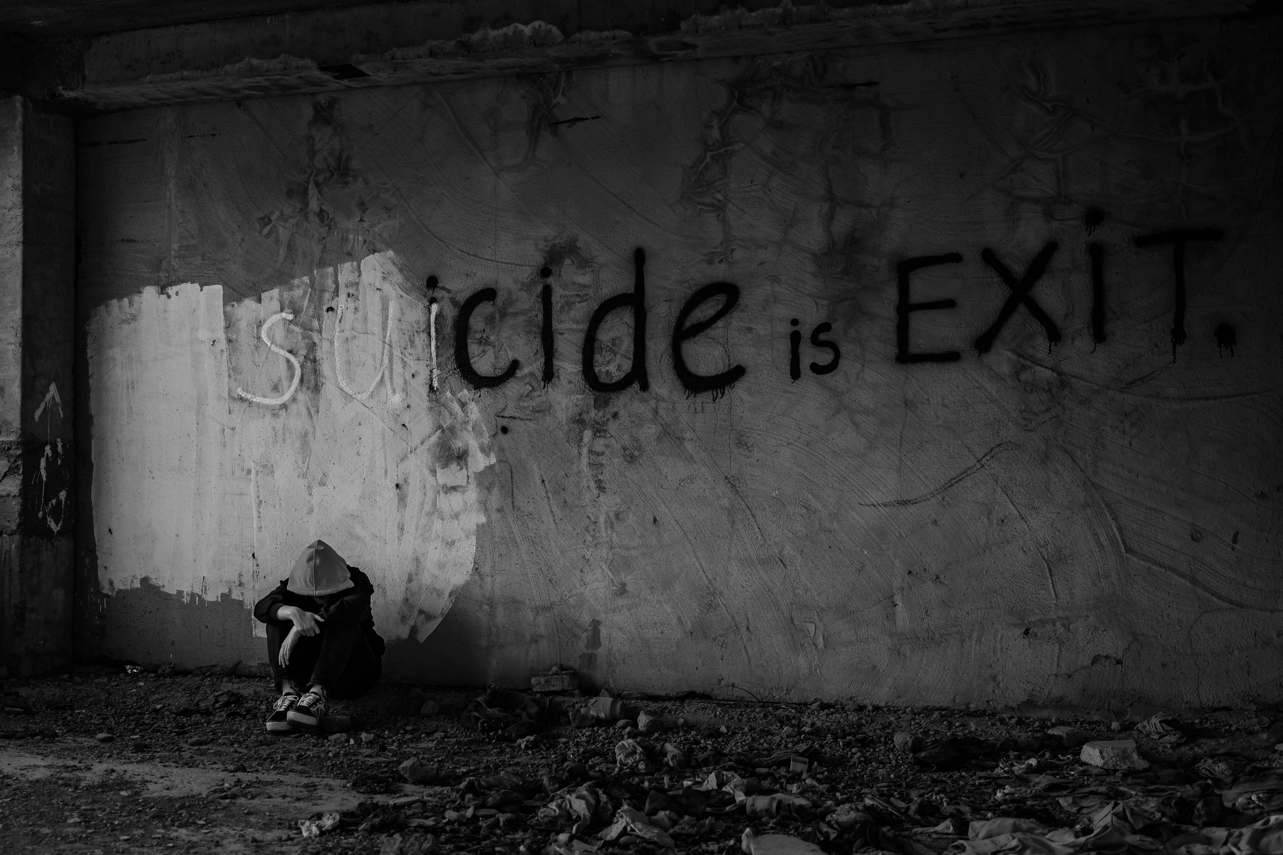 Умирать больно: почему люди решаются на самоубийство. Георгий Намазов | Фотограф в Ташкенте