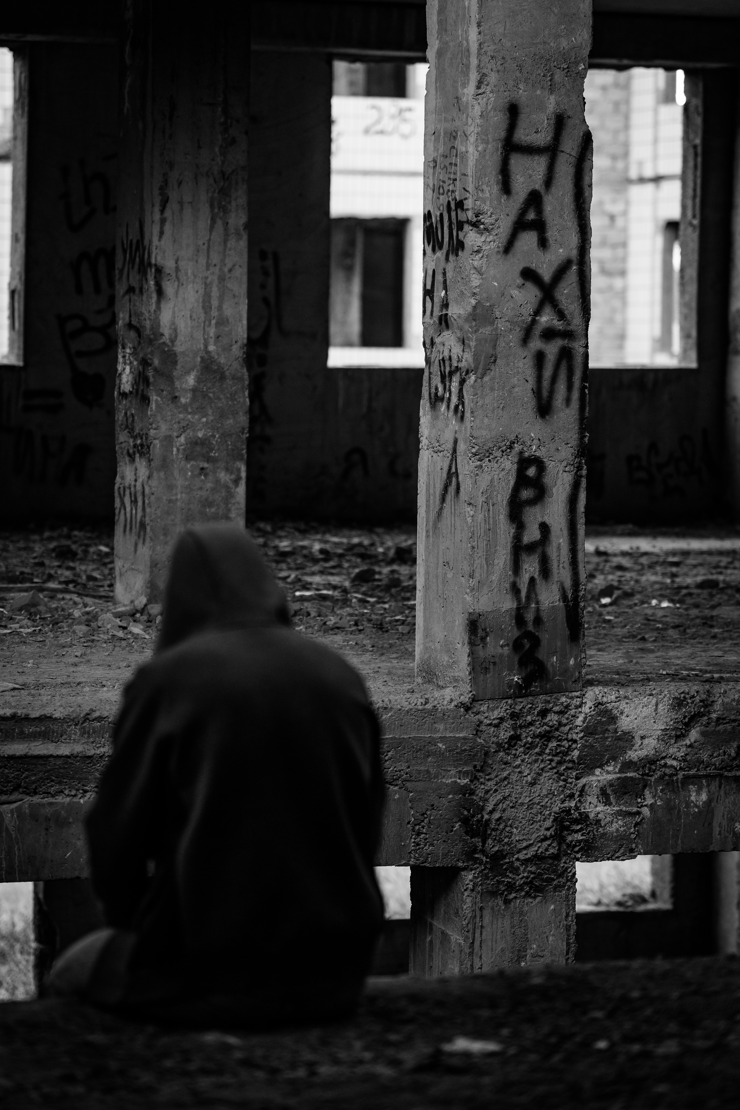 Умирать больно: почему люди решаются на самоубийство. Георгий Намазов | Фотограф в Ташкенте