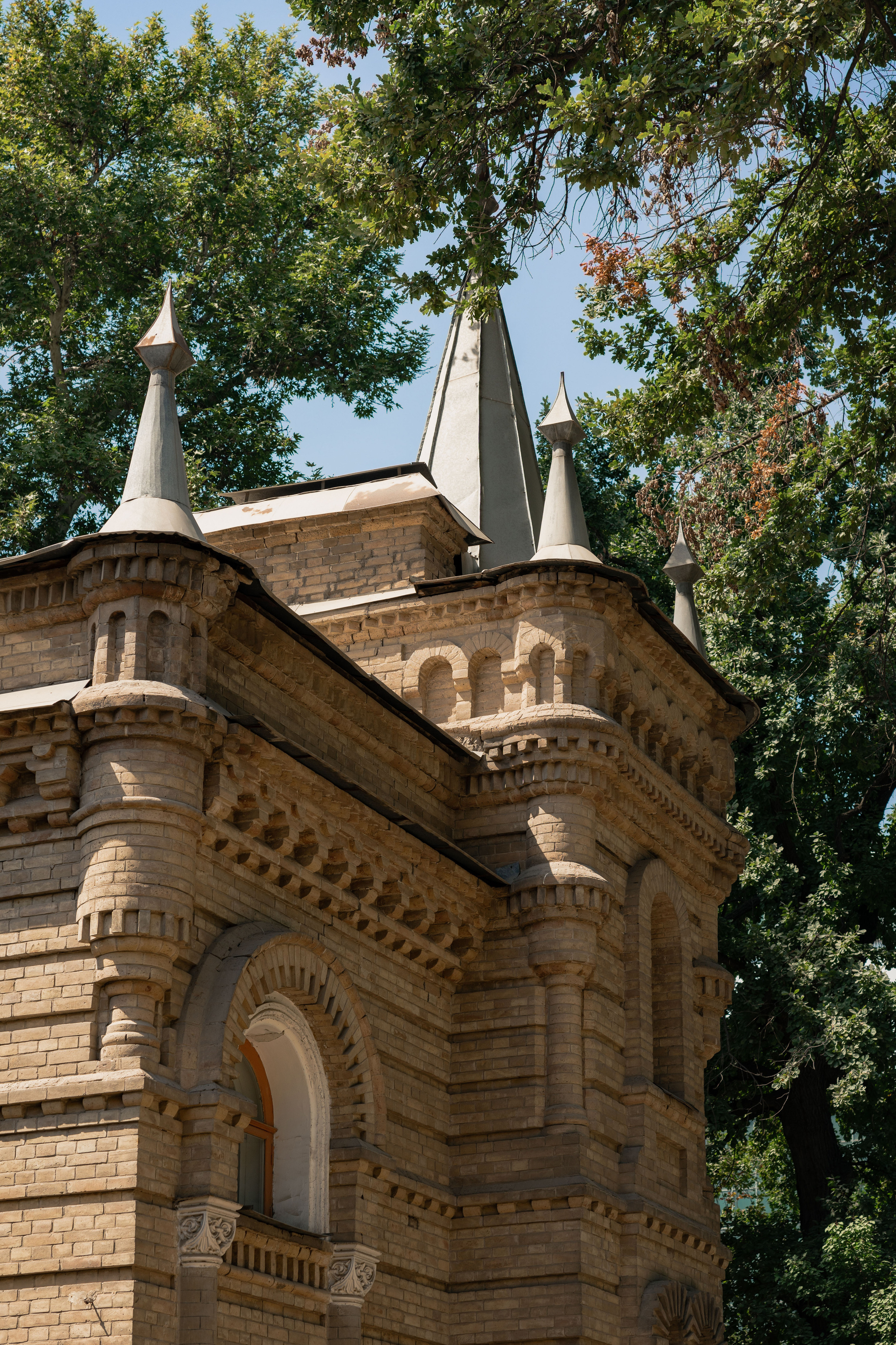 Дворец Романова: куда исчезла могила великого князя и все его богатств. Георгий Намазов | Фотограф в Ташкенте