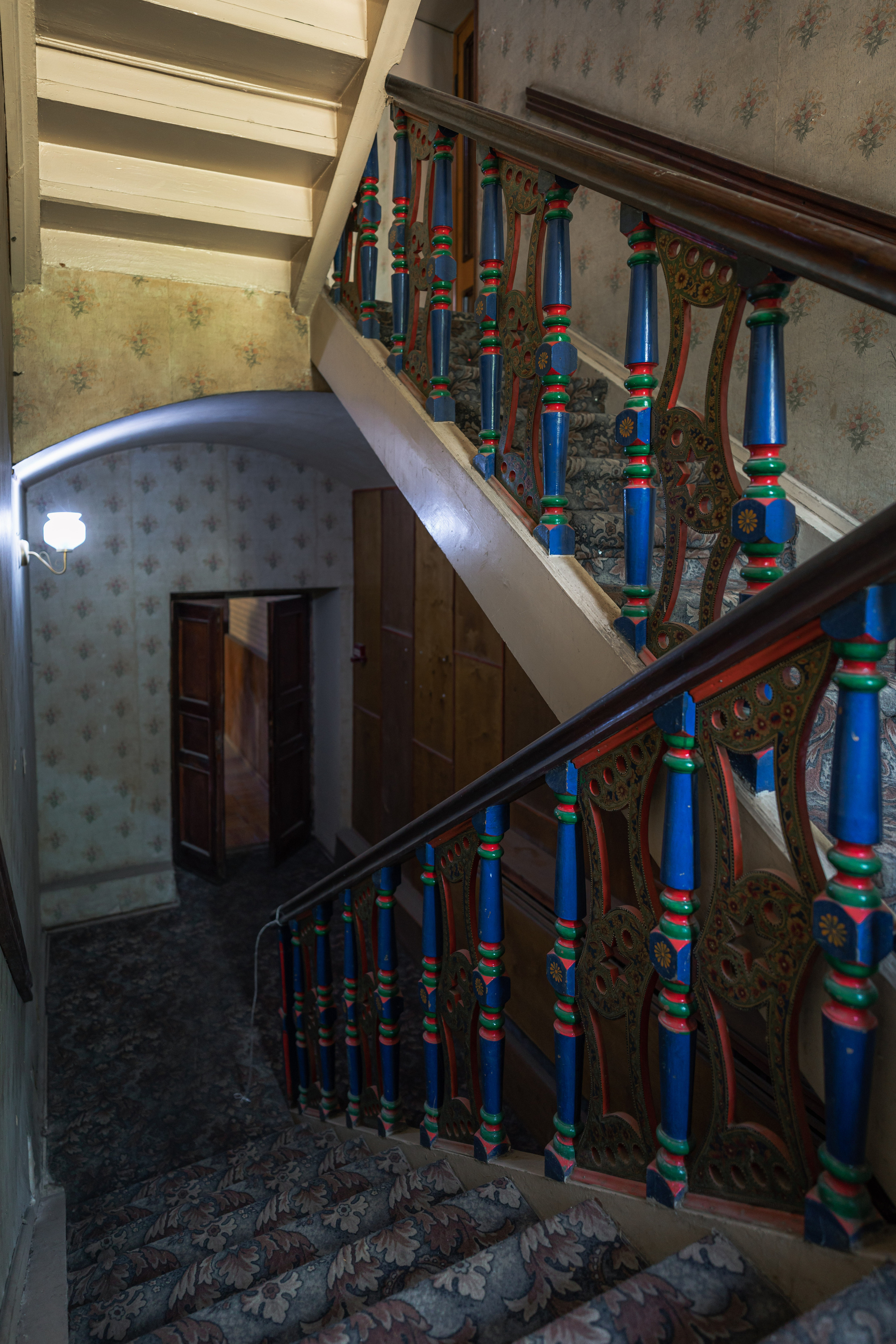 Дворец Романова: куда исчезла могила великого князя и все его богатств. Георгий Намазов | Фотограф в Ташкенте