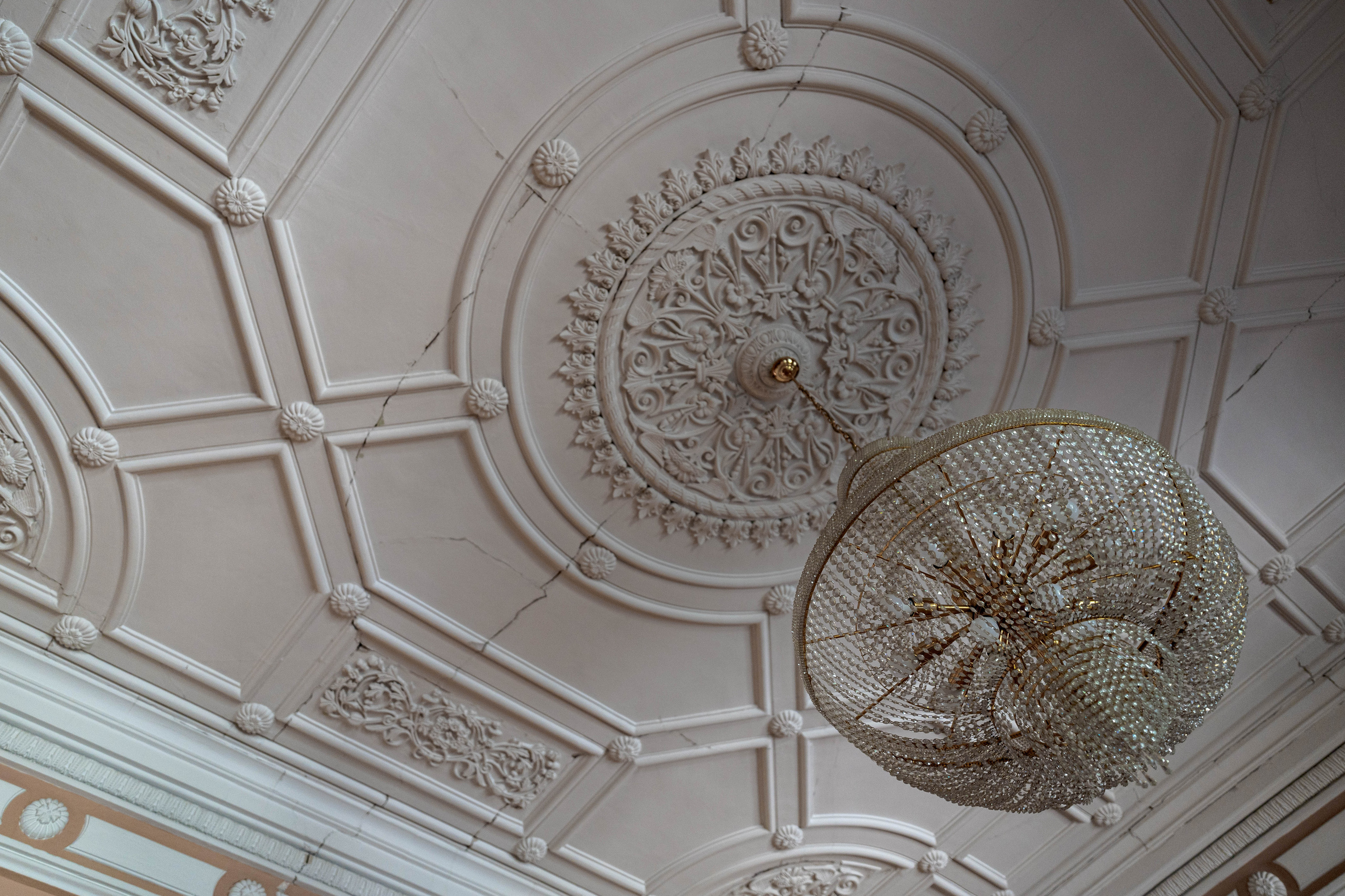 Дворец Романова: куда исчезла могила великого князя и все его богатств. Георгий Намазов | Фотограф в Ташкенте