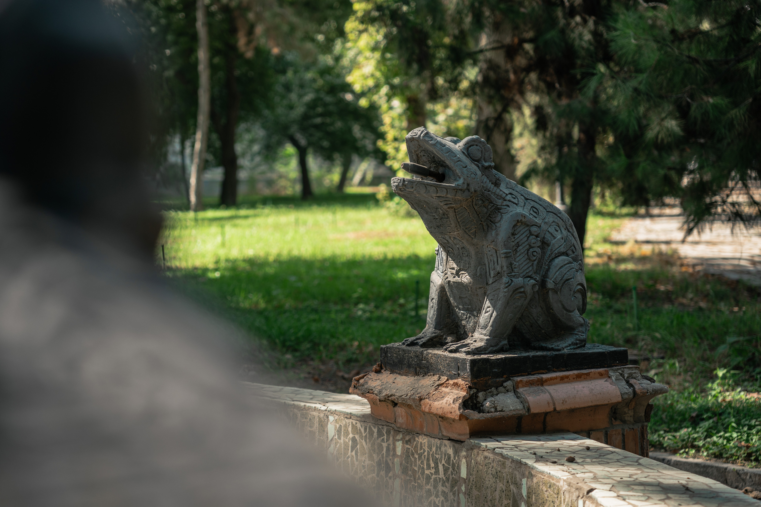 Дворец Романова: куда исчезла могила великого князя и все его богатств. Георгий Намазов | Фотограф в Ташкенте