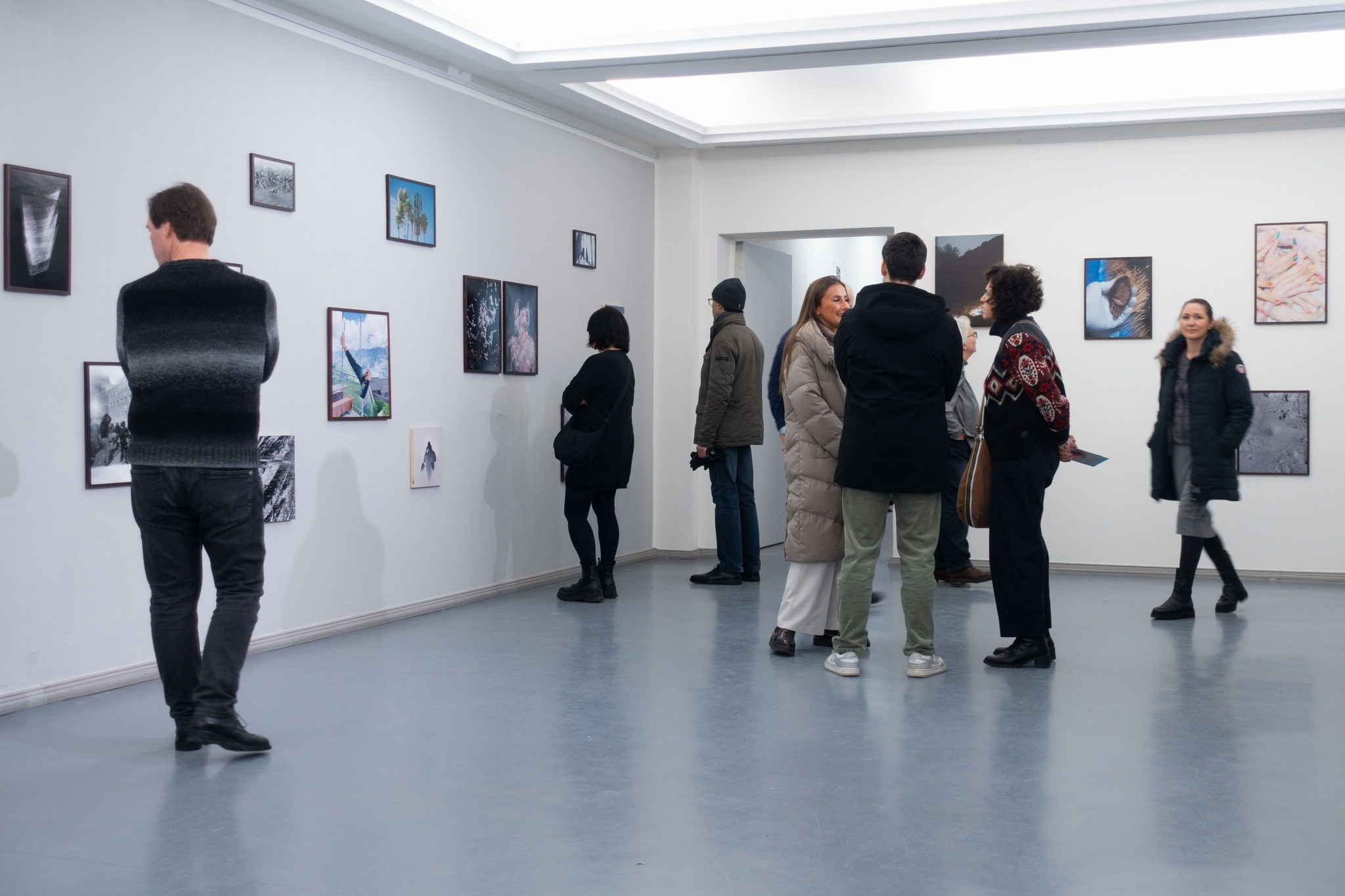 Immortality. GLISH ART — Timofey Glinin & Anastasia Shubina