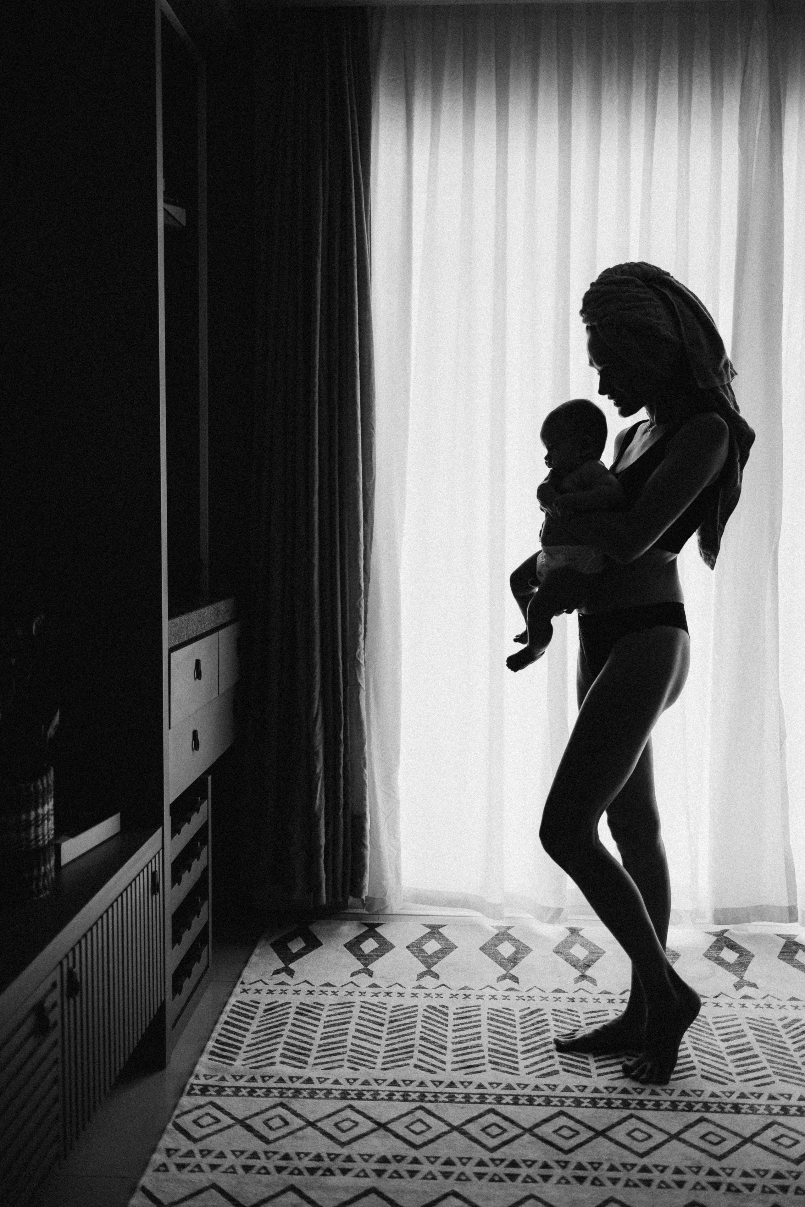 Fotografa documental de familia e nascimento em Florianópolis SC Daria Ermolaev