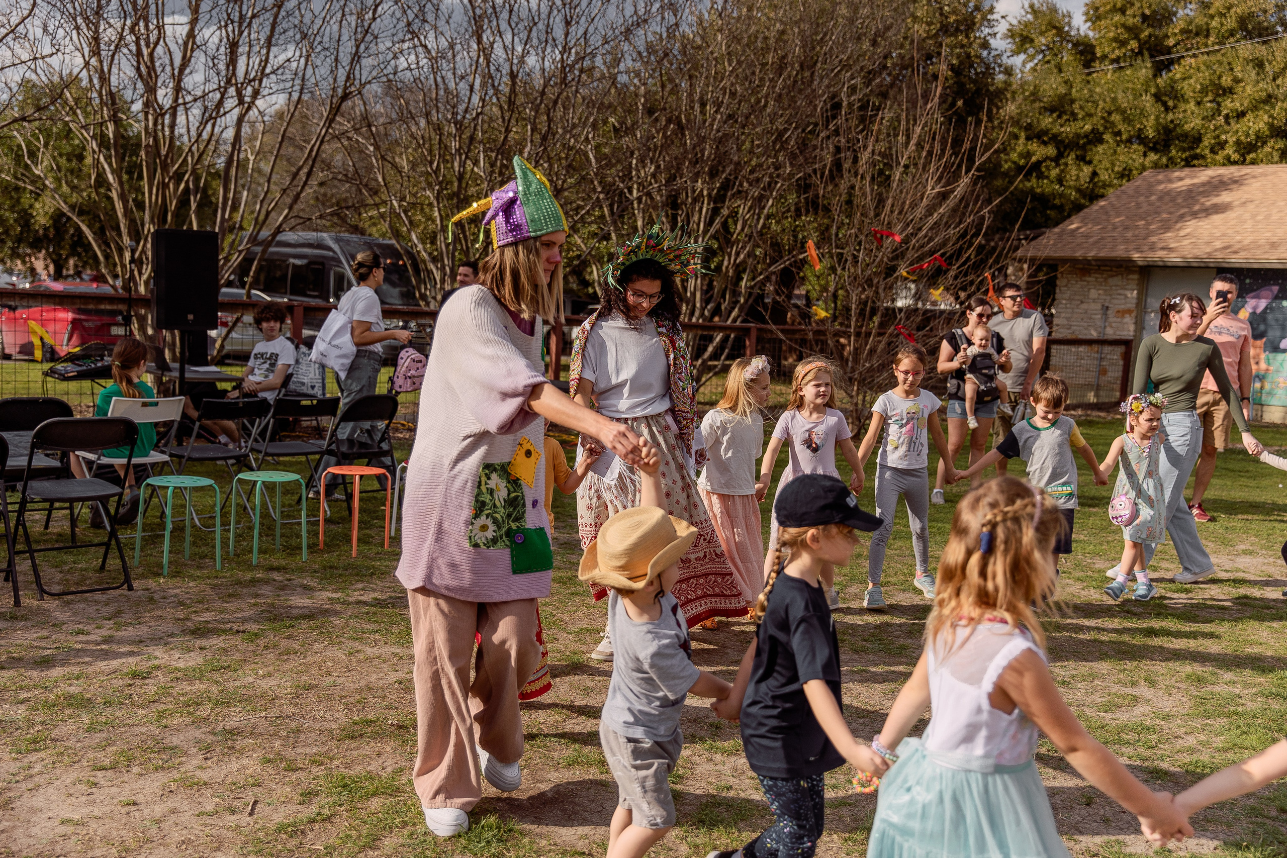 MASLENITSA 2025. Professional Photography in Austin, TX — Family, Newborn, Maternity