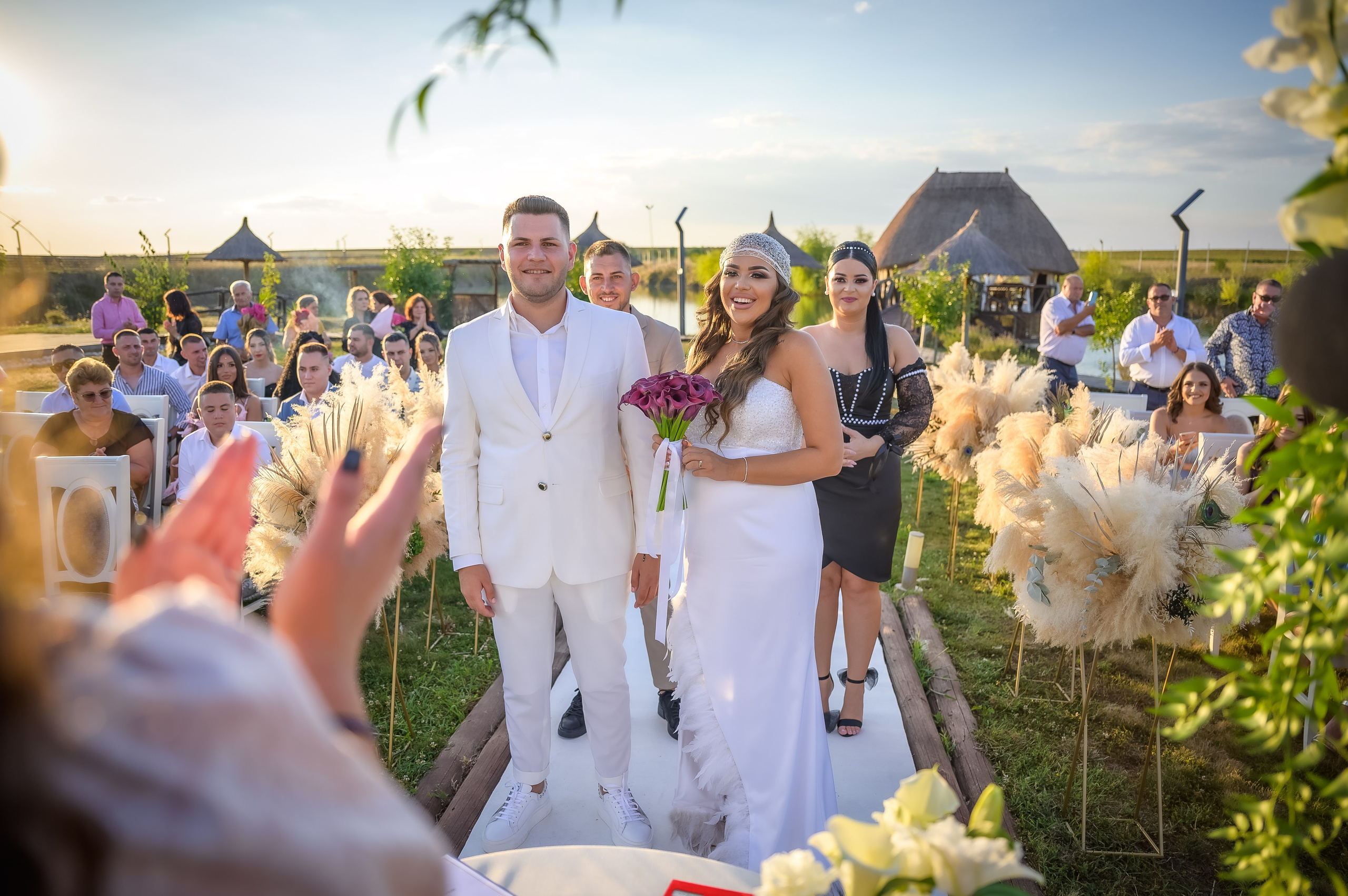 Nunta Lebada Neagra Resort – locatie premium evenimente