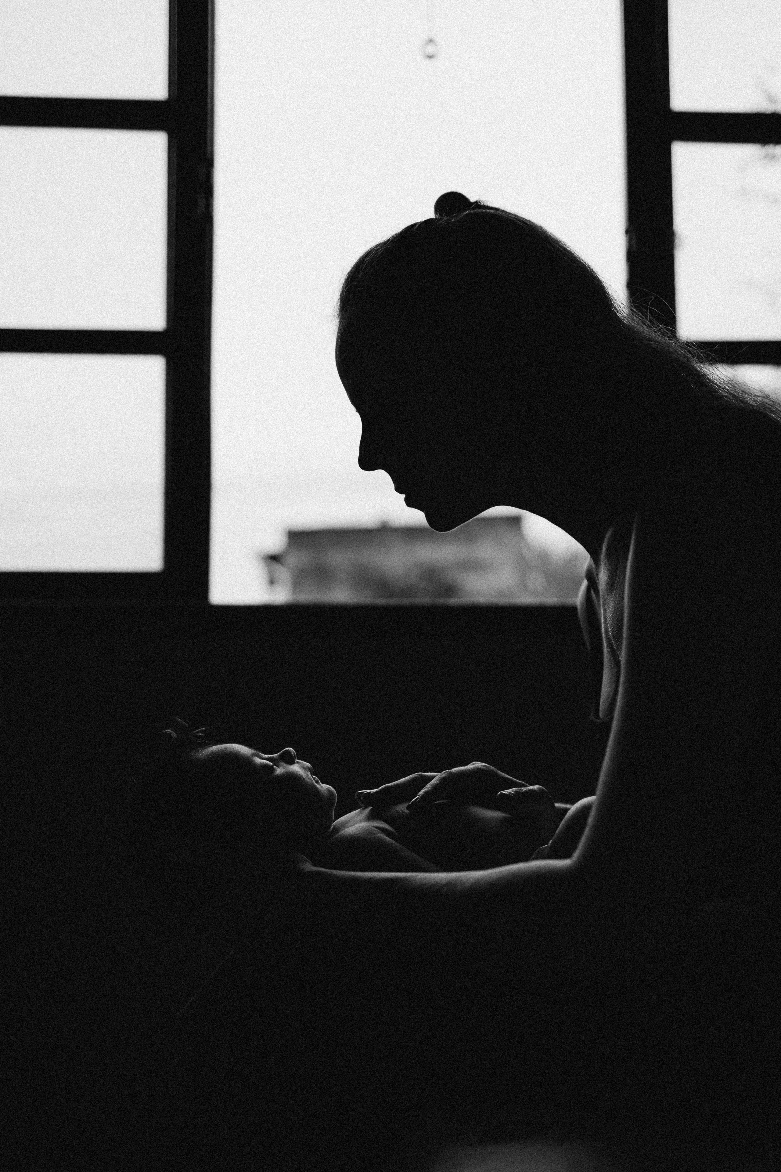 Luca’s 1 month. Fotografa documental de familia e nascimento em Florianópolis SC Daria Ermolaev