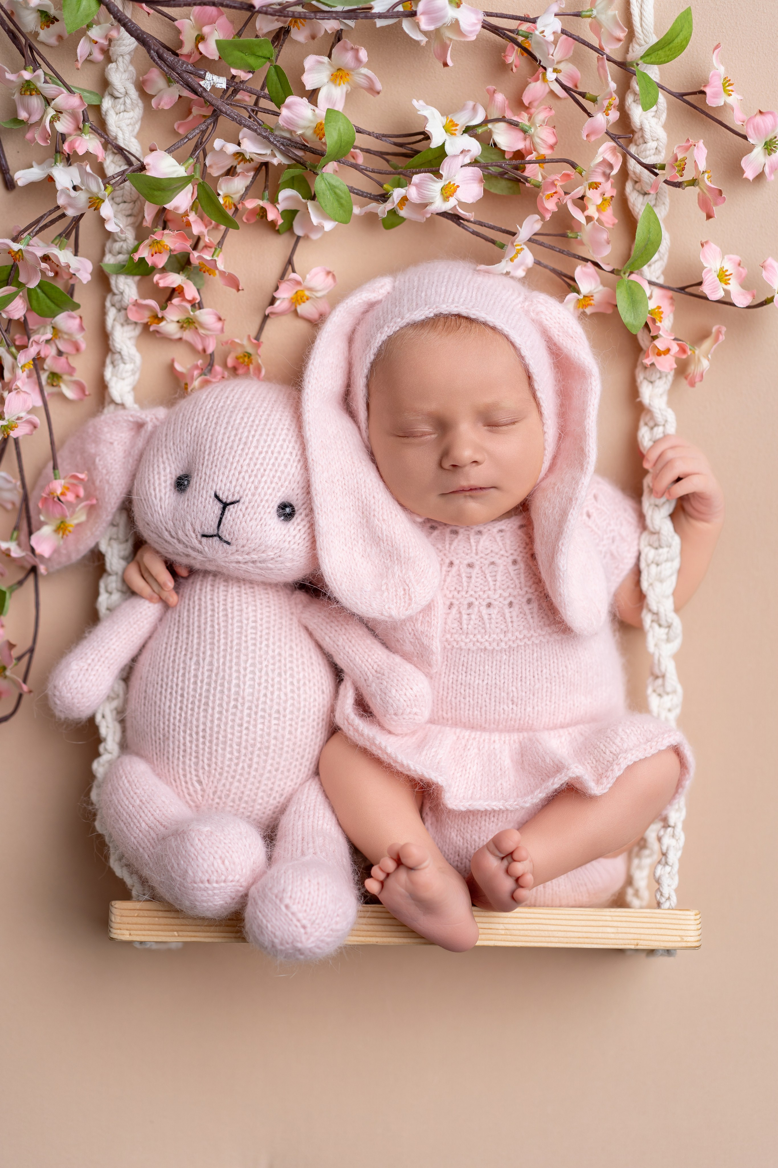 Neugeborenenfotos in Berlin – Studio oder bei Ihnen zu Hause