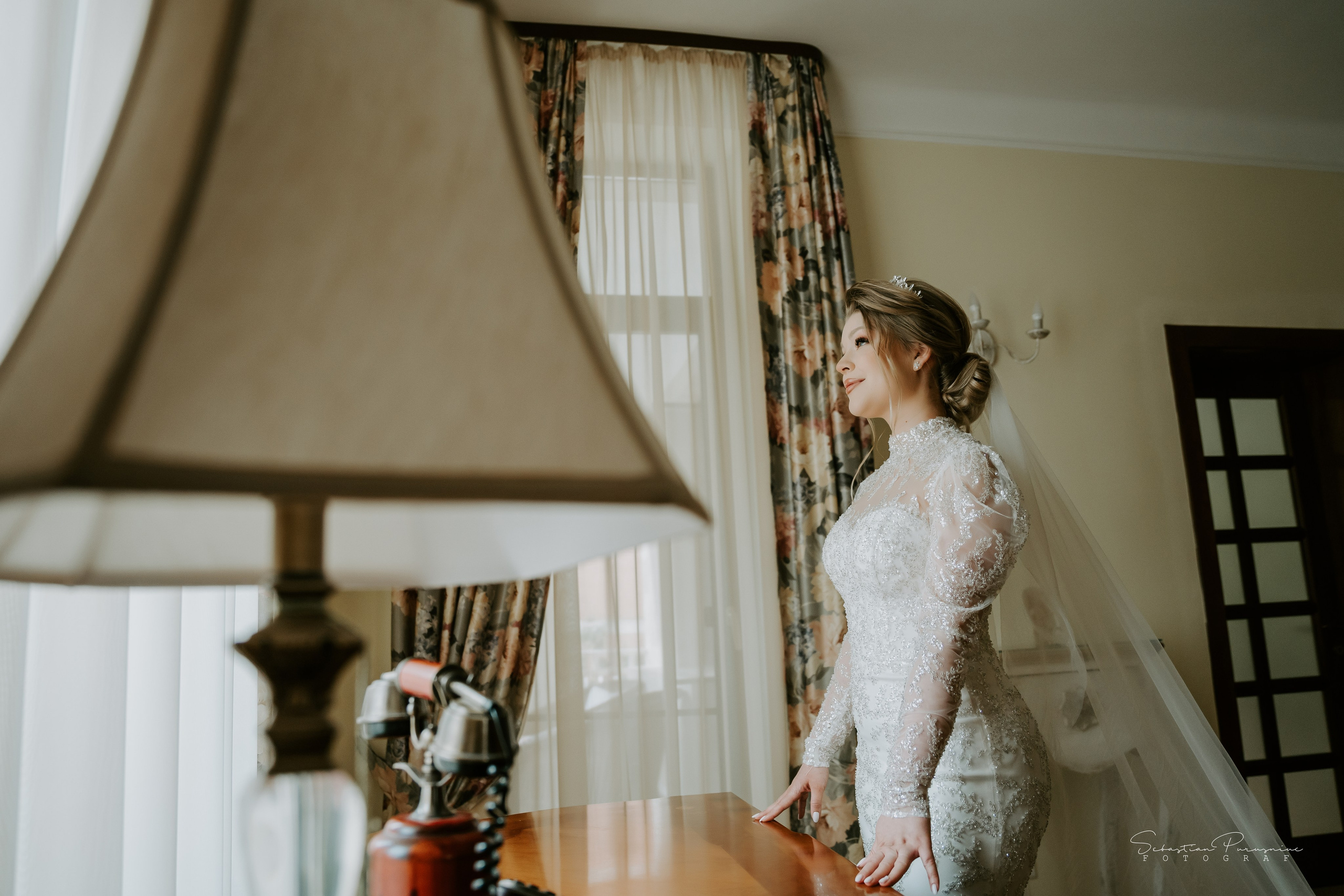 Larisa & Iulian. Sebastian Purusniuc Fotograf - Iasi