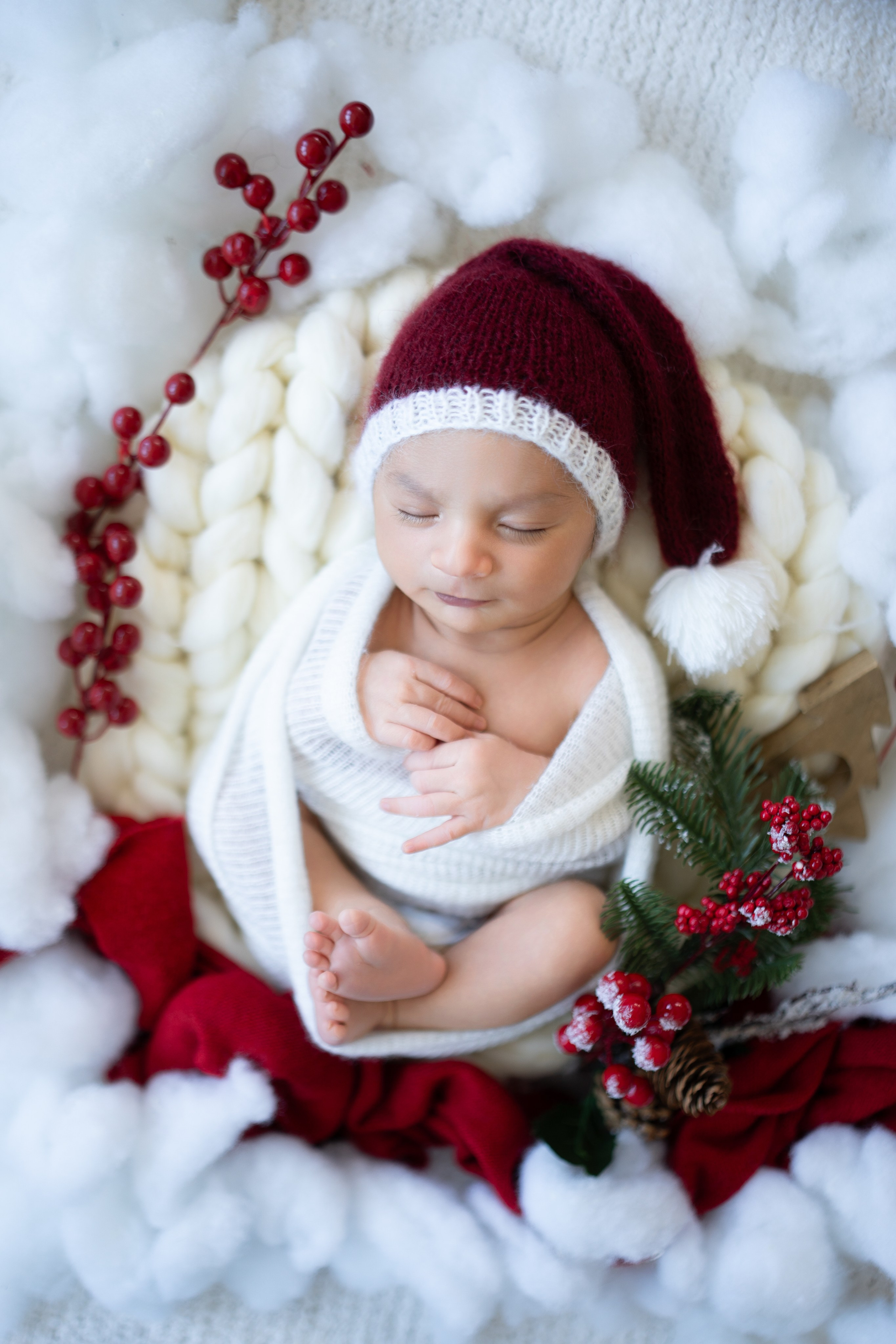 Posed Newborn. Maternity, family and newborn photography in San Francisco Bay Area