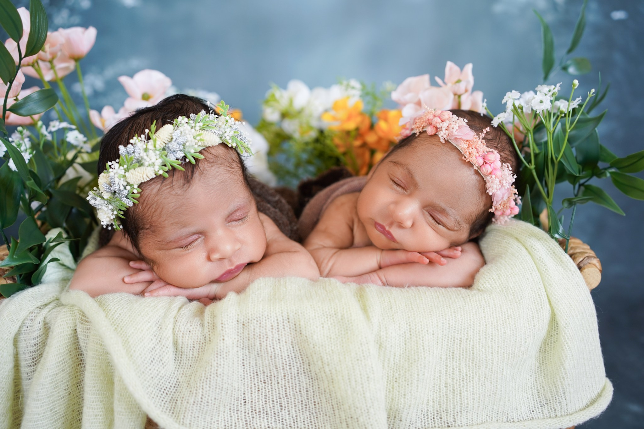Posed Newborn. Maternity, family and newborn photography in San Francisco Bay Area