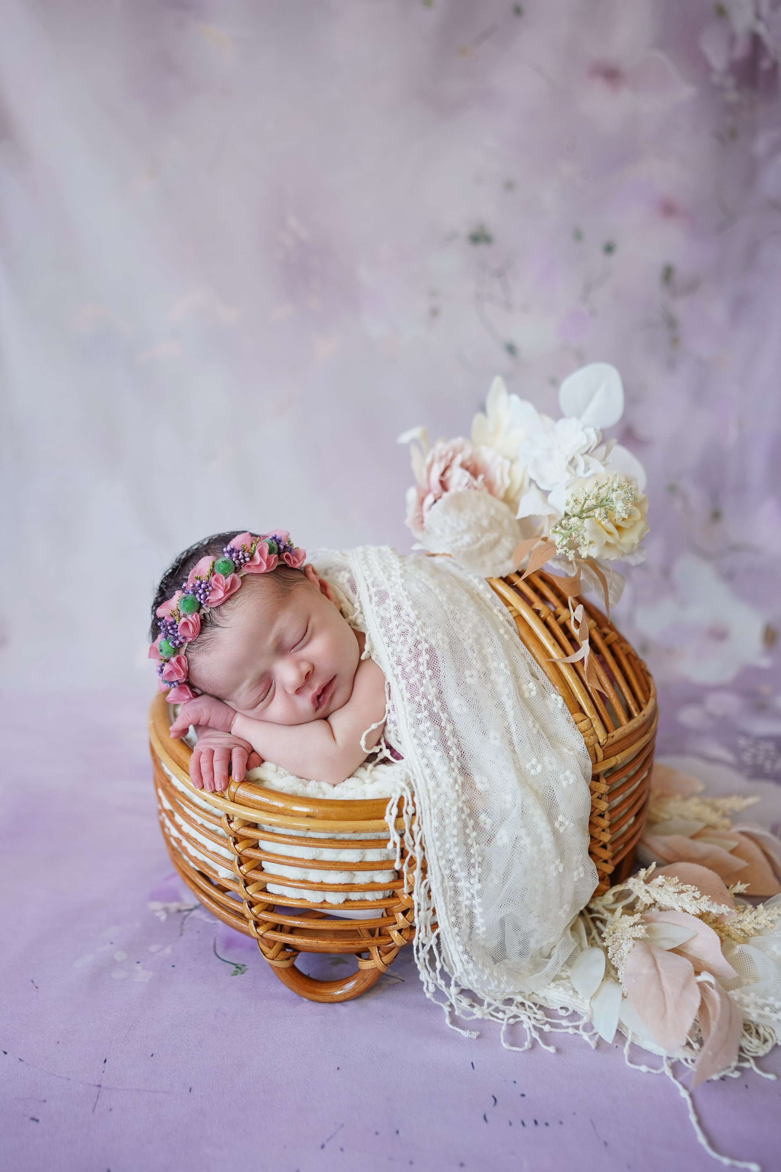 Posed Newborn. Maternity, family and newborn photography in San Francisco Bay Area