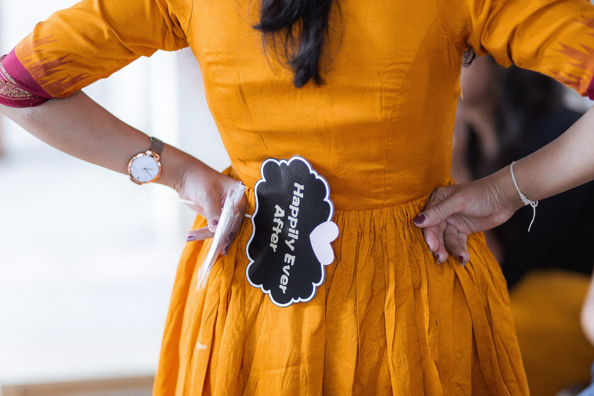 A Tamil Brahmin Wedding at The Tamarind Tree Bangalore
