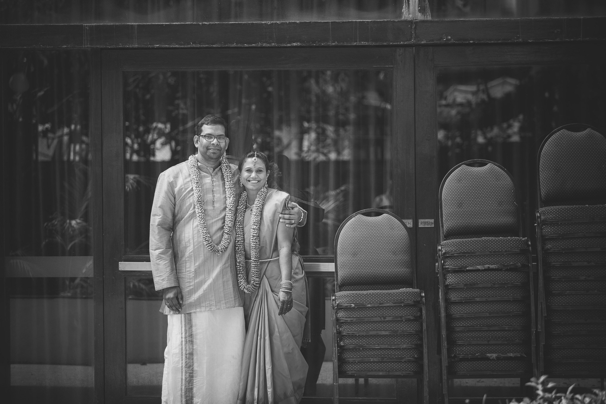 A Brahmin Wedding at MLR Convention Centre, Bangalore