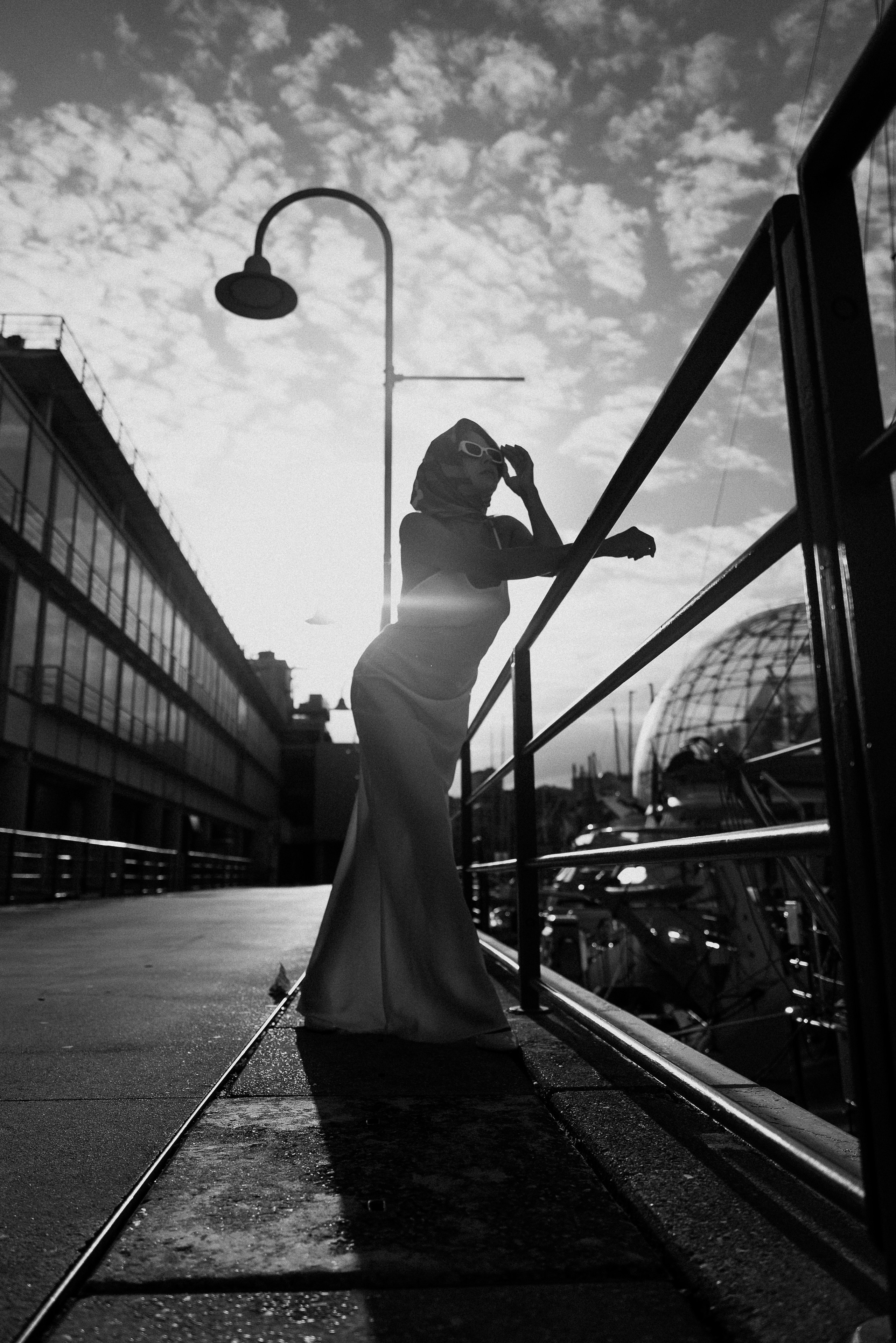 Individuale e coppie. Svitlana Miahka fotografa a Genova