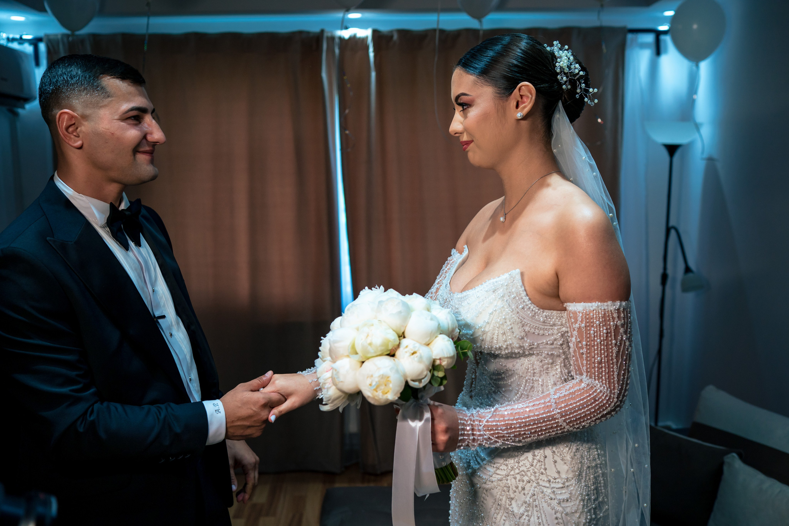 Ana & Andrei. Acasă