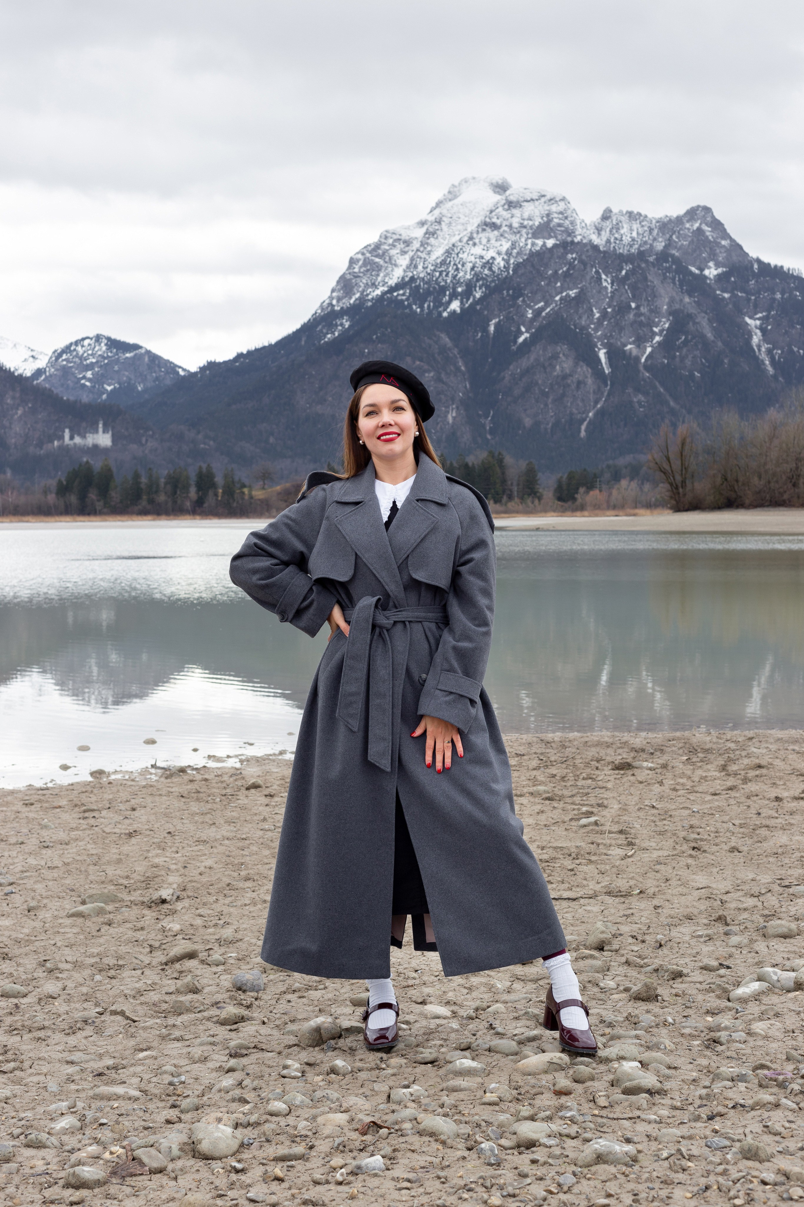 Porträt. Fotografin Larysa Chepurko| Füssen| Garmisch-Partenkirchen| Weilheim| Schongau| Murnau| München | Hochzeitsfotograf Füssen | Larysa Photo