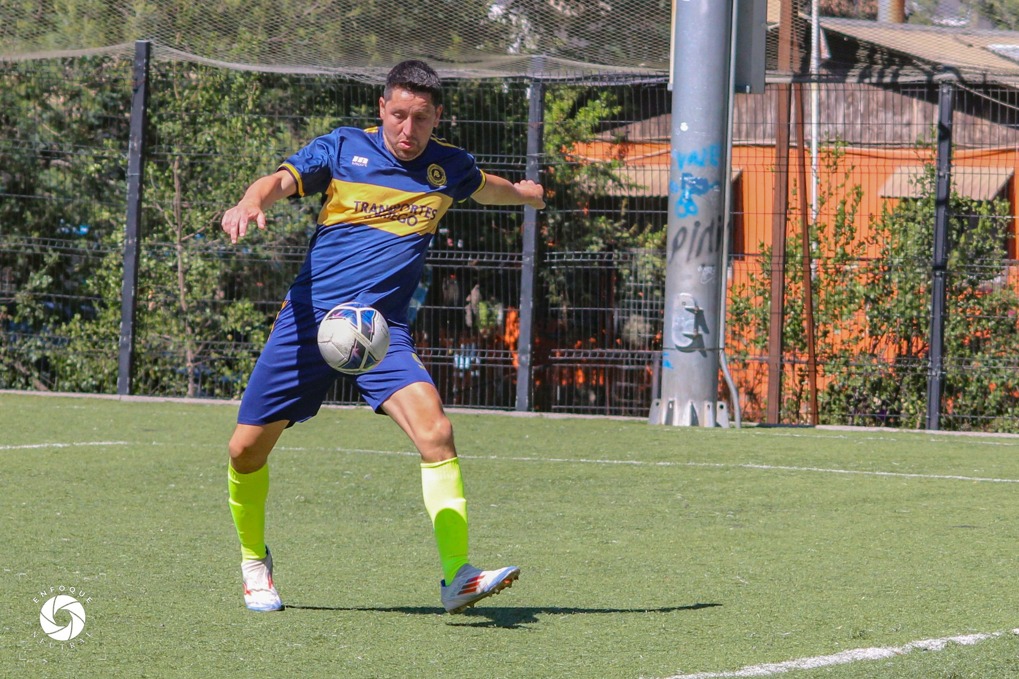 Fotógrafo Deportivo Rodrigo Peñaloza Otarola