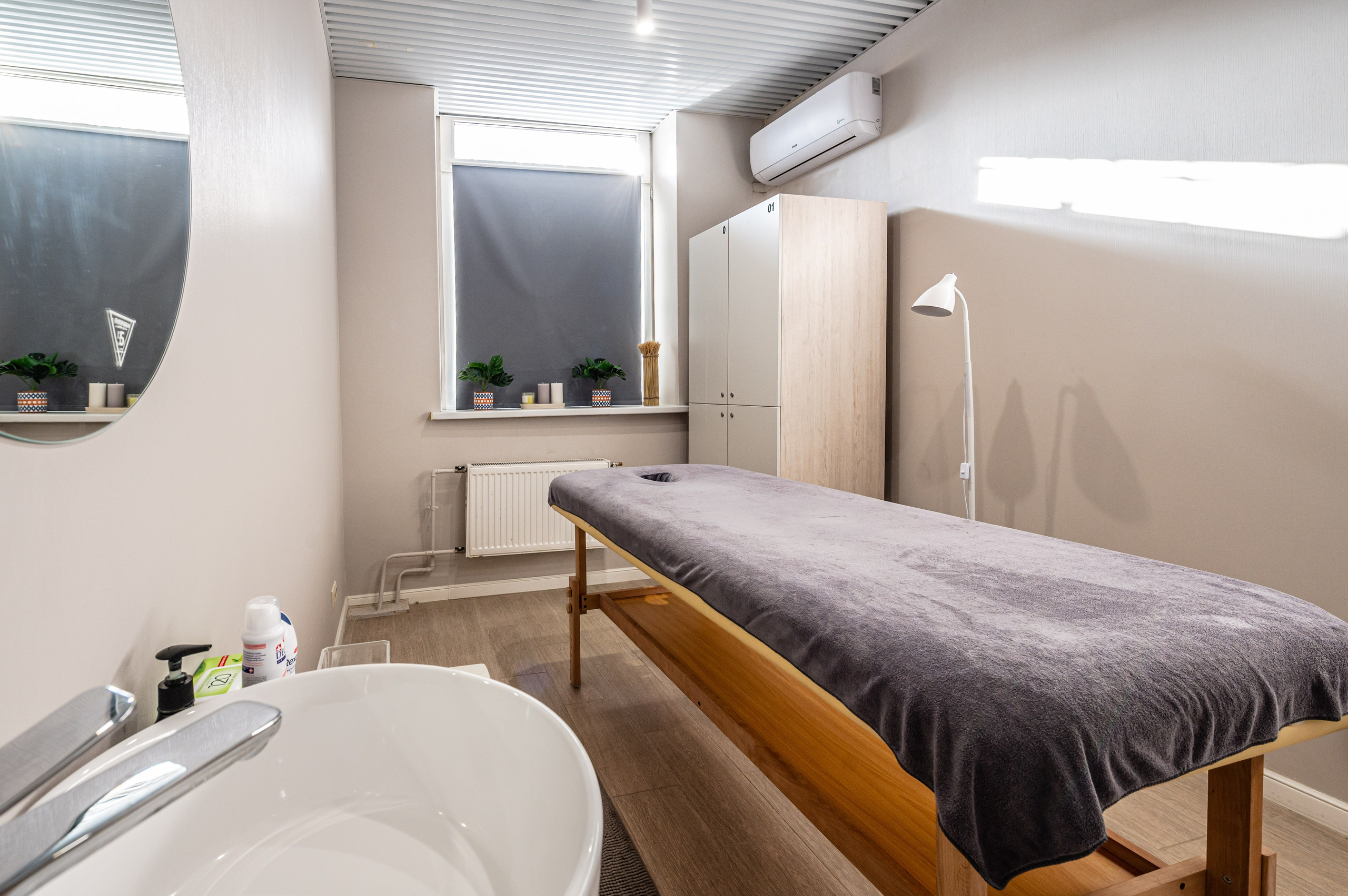 Фотосъемка в Фитнес центре So-Fit. PHOTOGRAPHER QUINTANA ROO