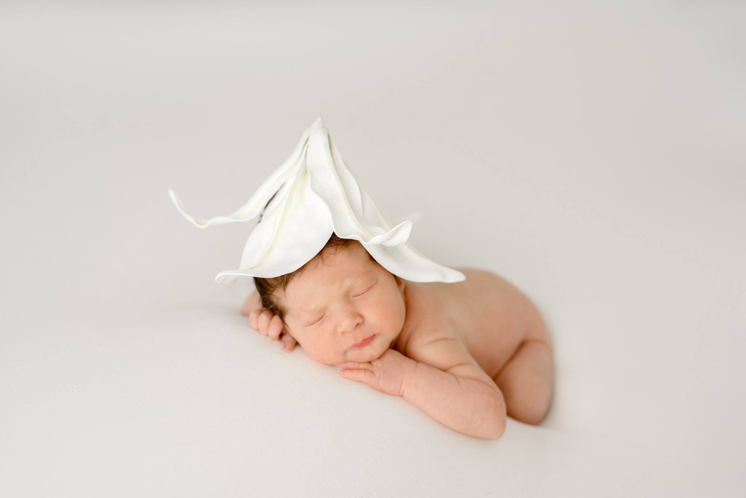 Sesja noworodkowa. Fotograf Łódź - sesja ciążowa, noworodkowa, dziecięca. Studio w Łodzi