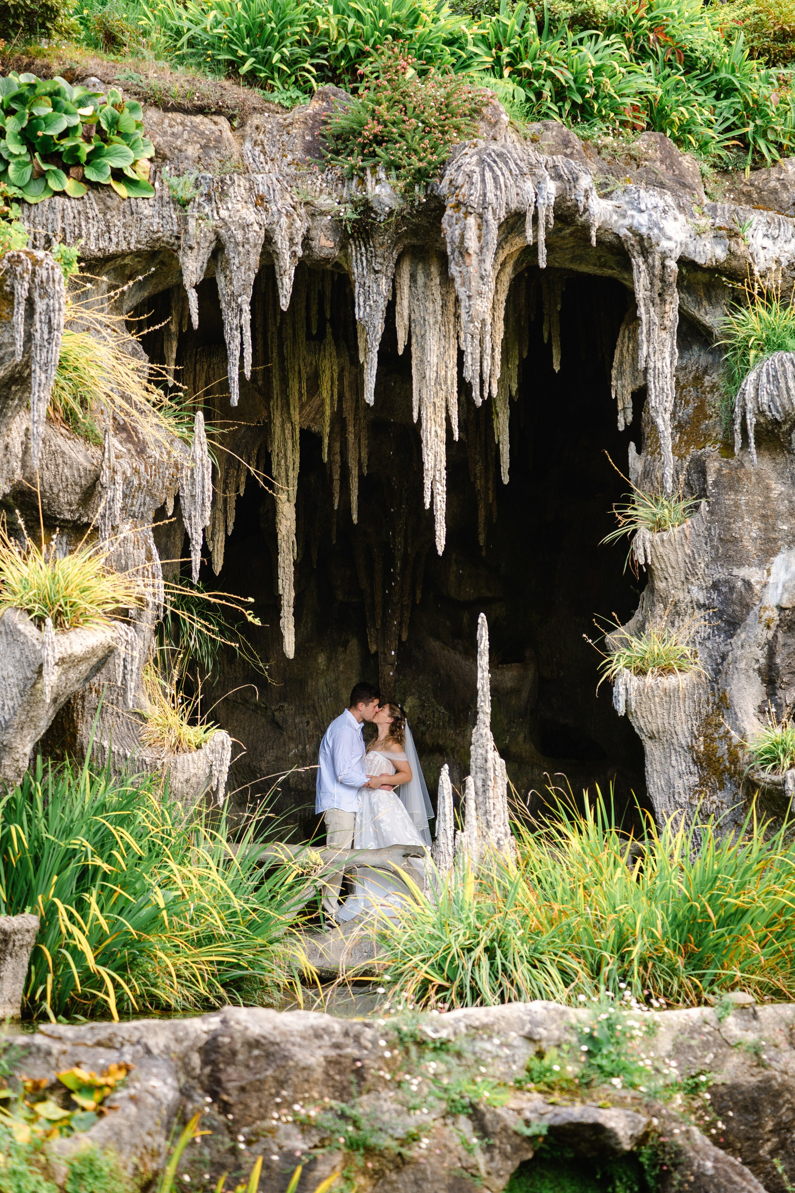 Wedding Photoshoot in Braga | Bom Jesus & City Walk