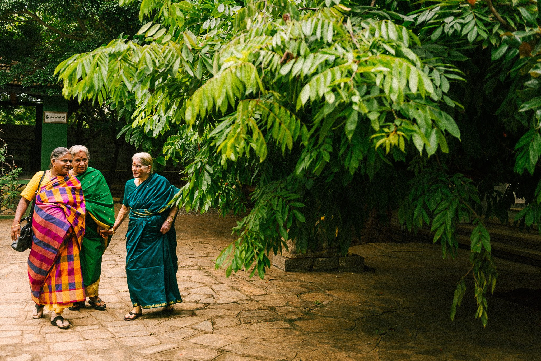 A Tamil Brahmin Wedding at The Tamarind Tree Bangalore