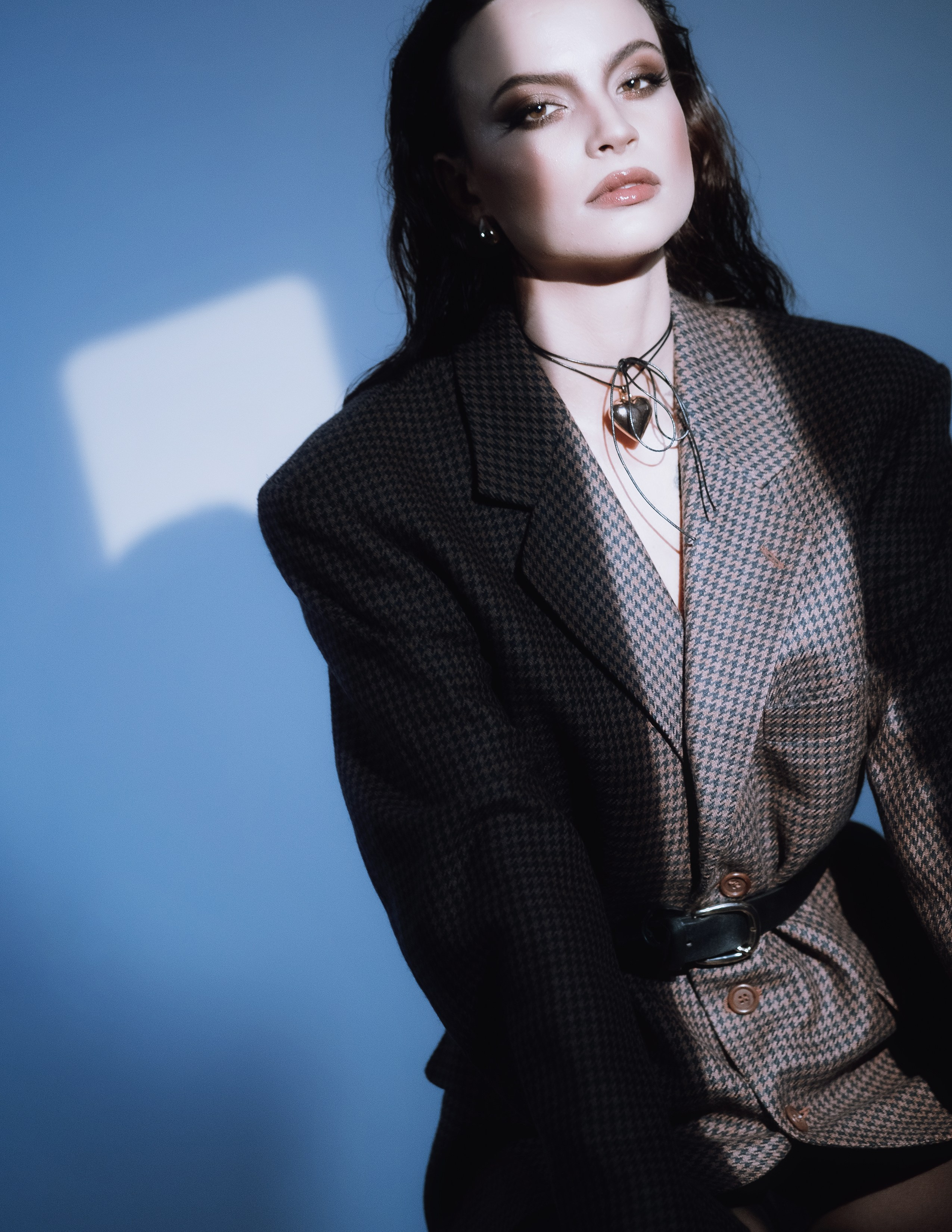 Профессиональная студийная фотосессия для моделей — Стильные портреты в Торревьехе