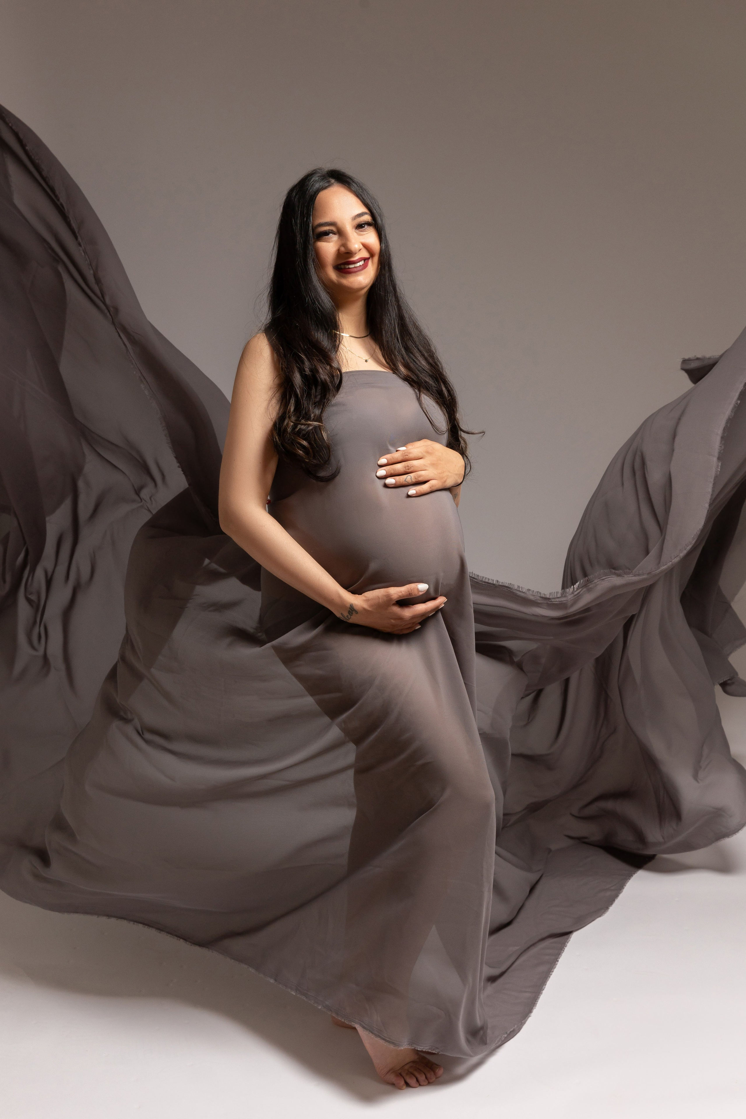 Schwangerenfotografie, Babybauchshooting in Hagen. Baby- und Familienfotografin in Iserlohn Swetlana Benner