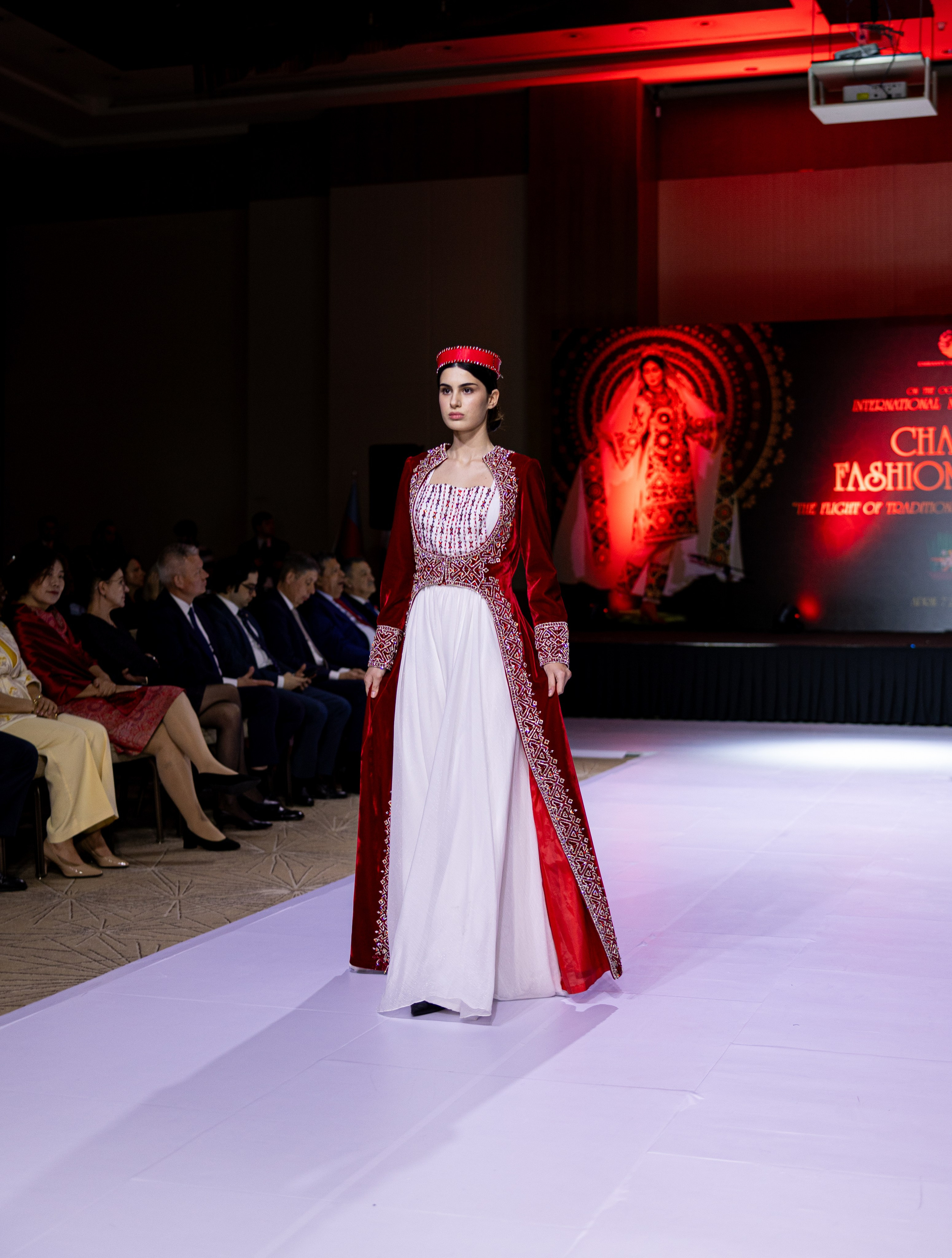 Chakan Fashion Show '26. BIG Model Agency. “Dare to Be Famous”