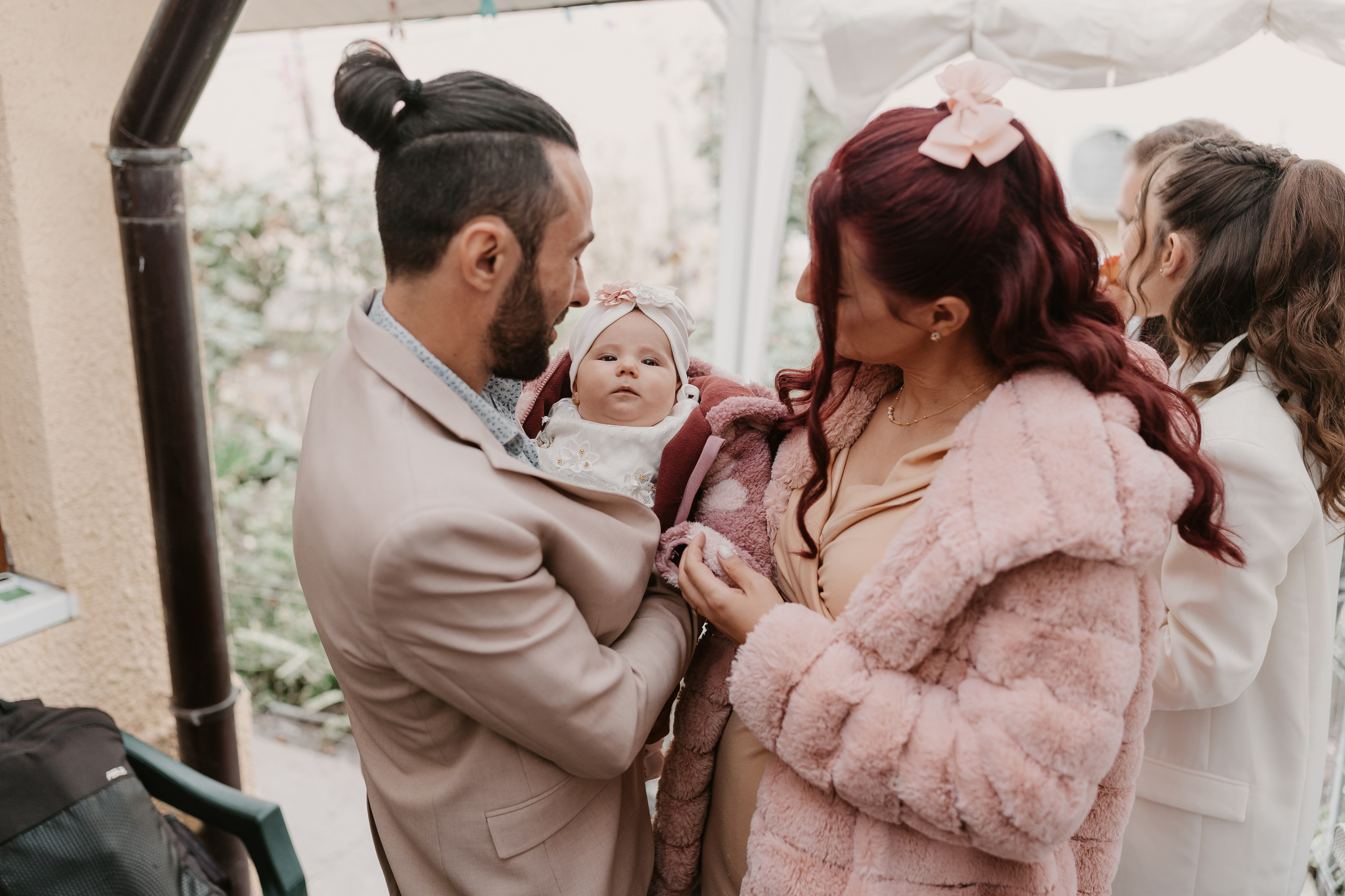 Selena Miriam — Botez. Dara Lens | The art of remembering