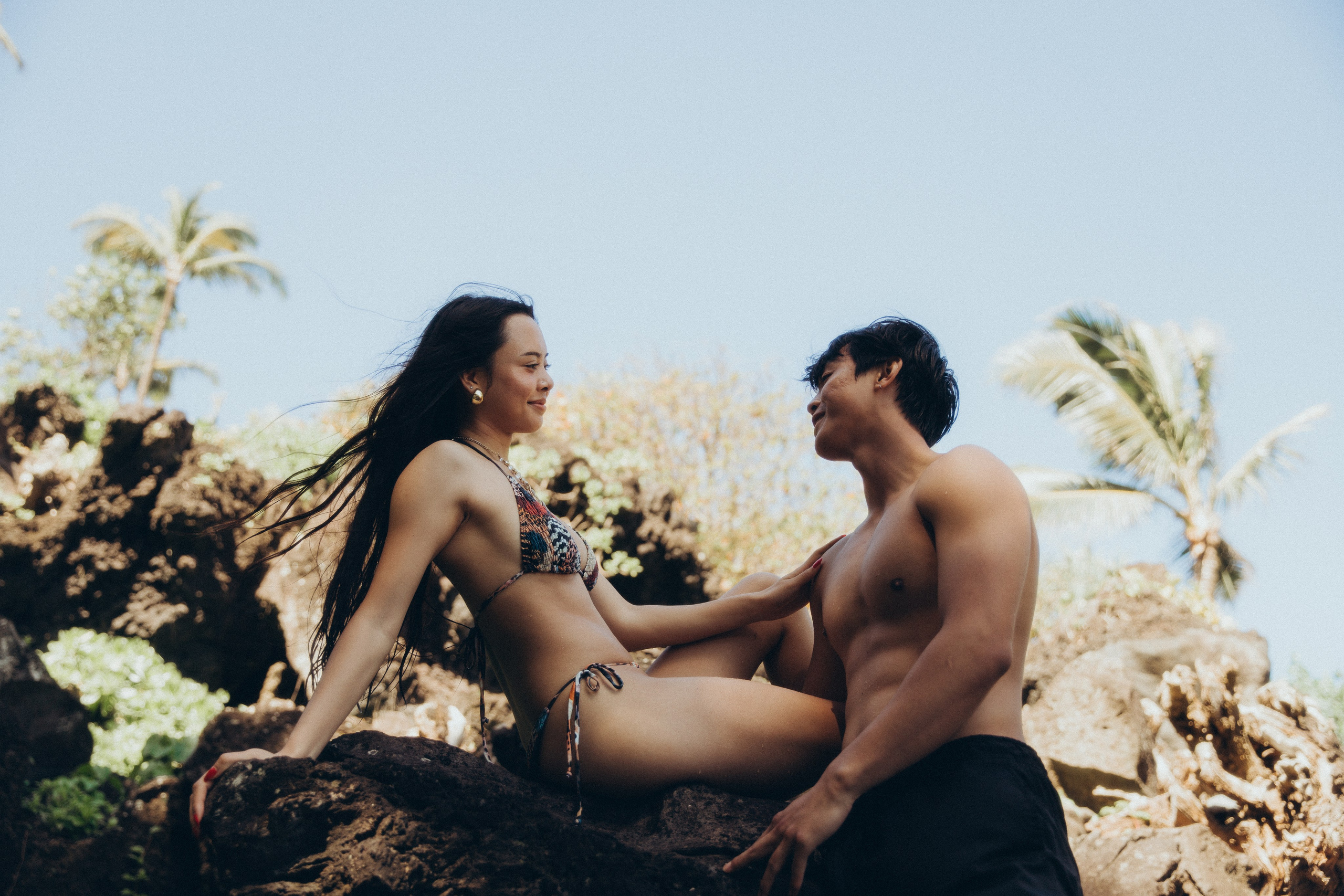 Hawaii Couples & Portrait Photographer | Oahu & Kauai Sessions