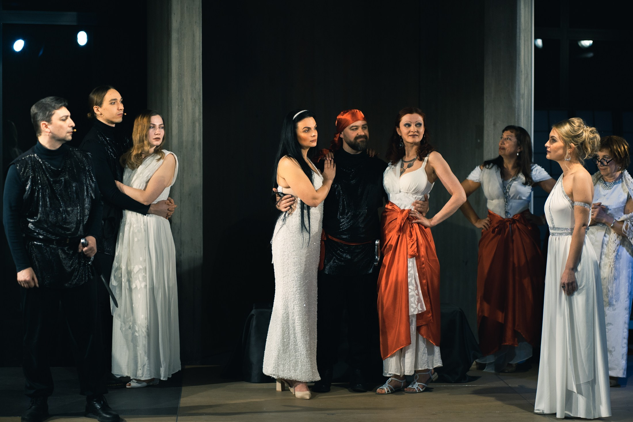 Концертная и театральная фотография в Дрездене — живая сцена в фотографиях. Свадебный, семейный и портретный фотограф в Дрездене | Ольга Гантман