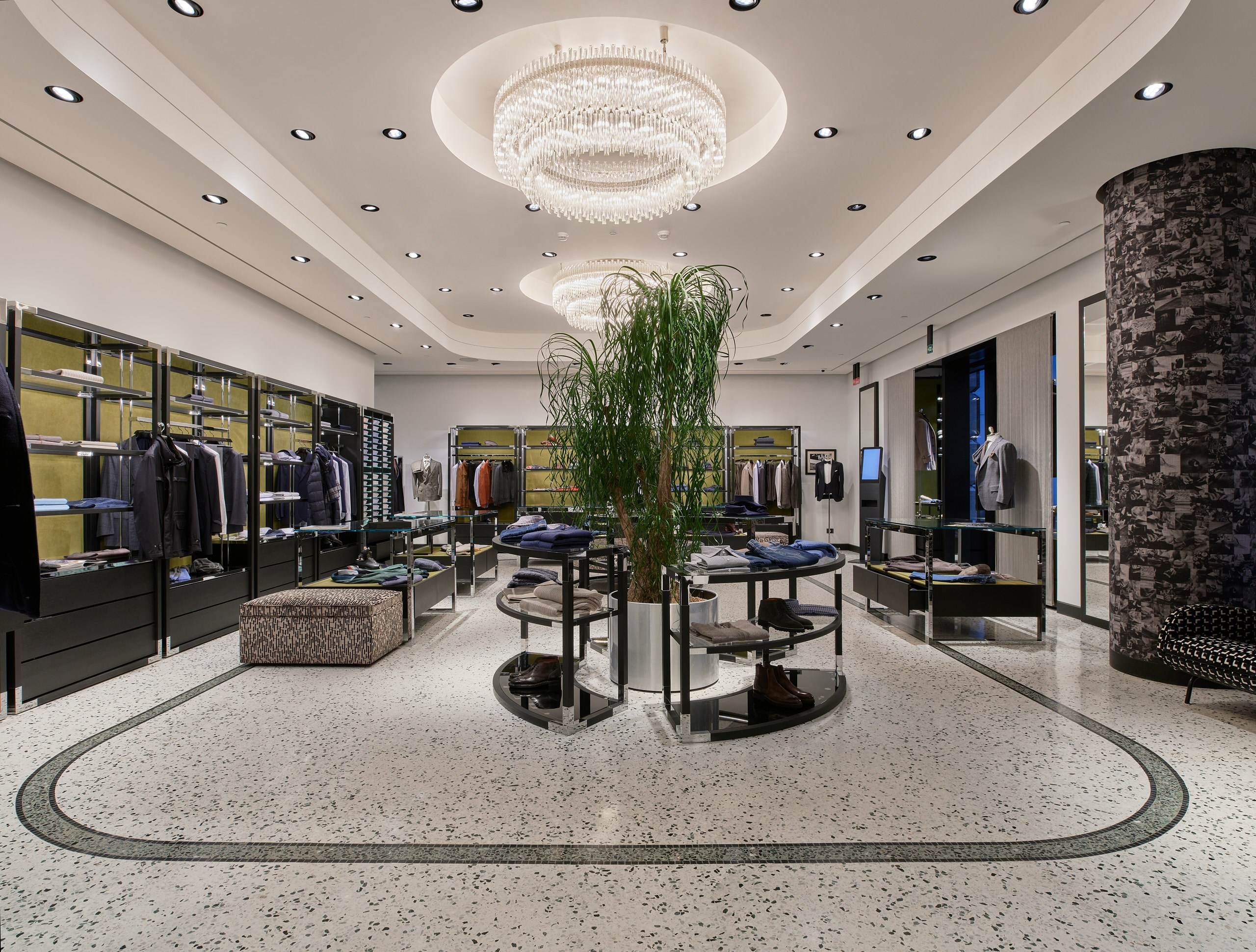 Innenarchitekturfotografie — Premium-Paket. Studio Sartale